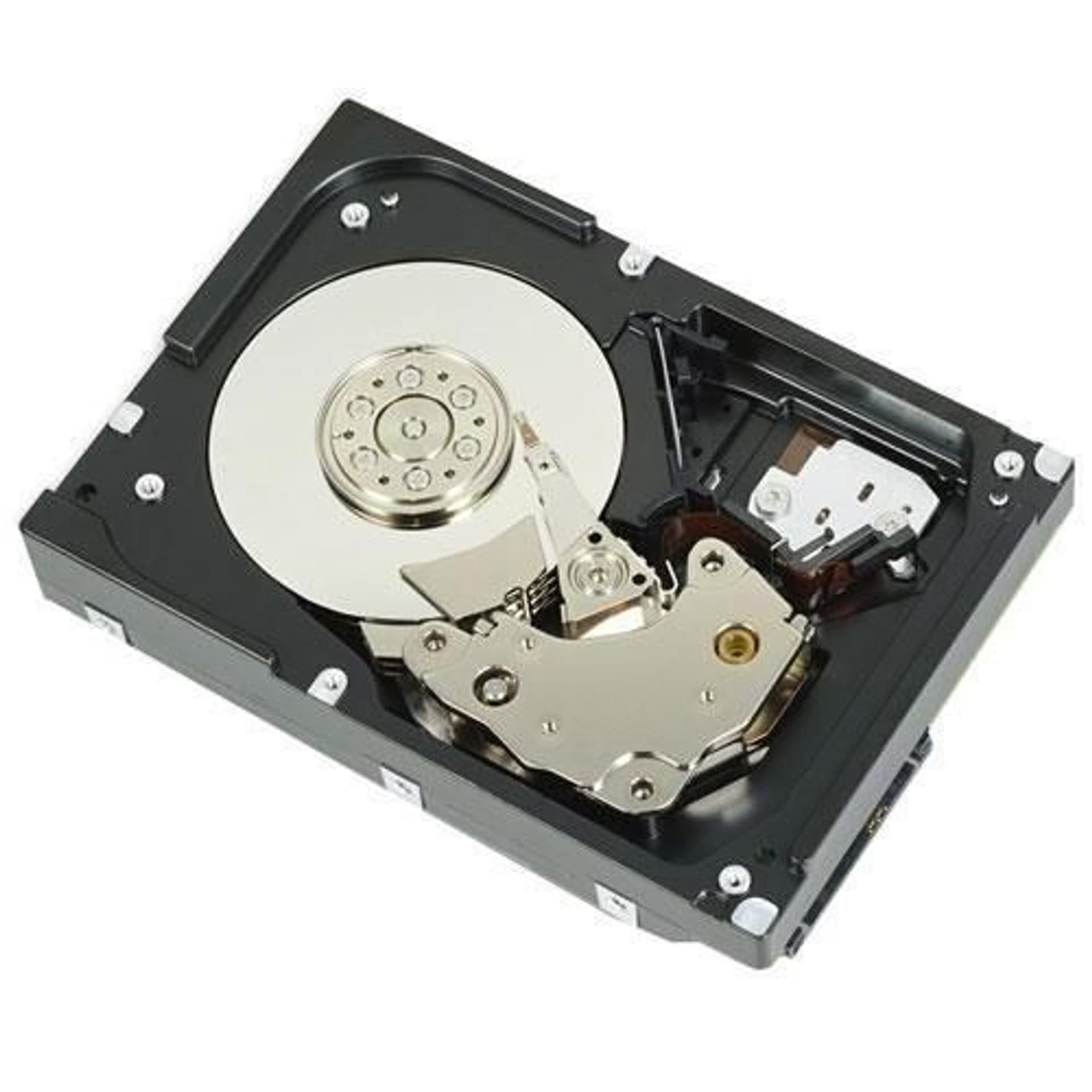 

Dell HD, 4TB, 512b, NL-SAS6, 7.2K