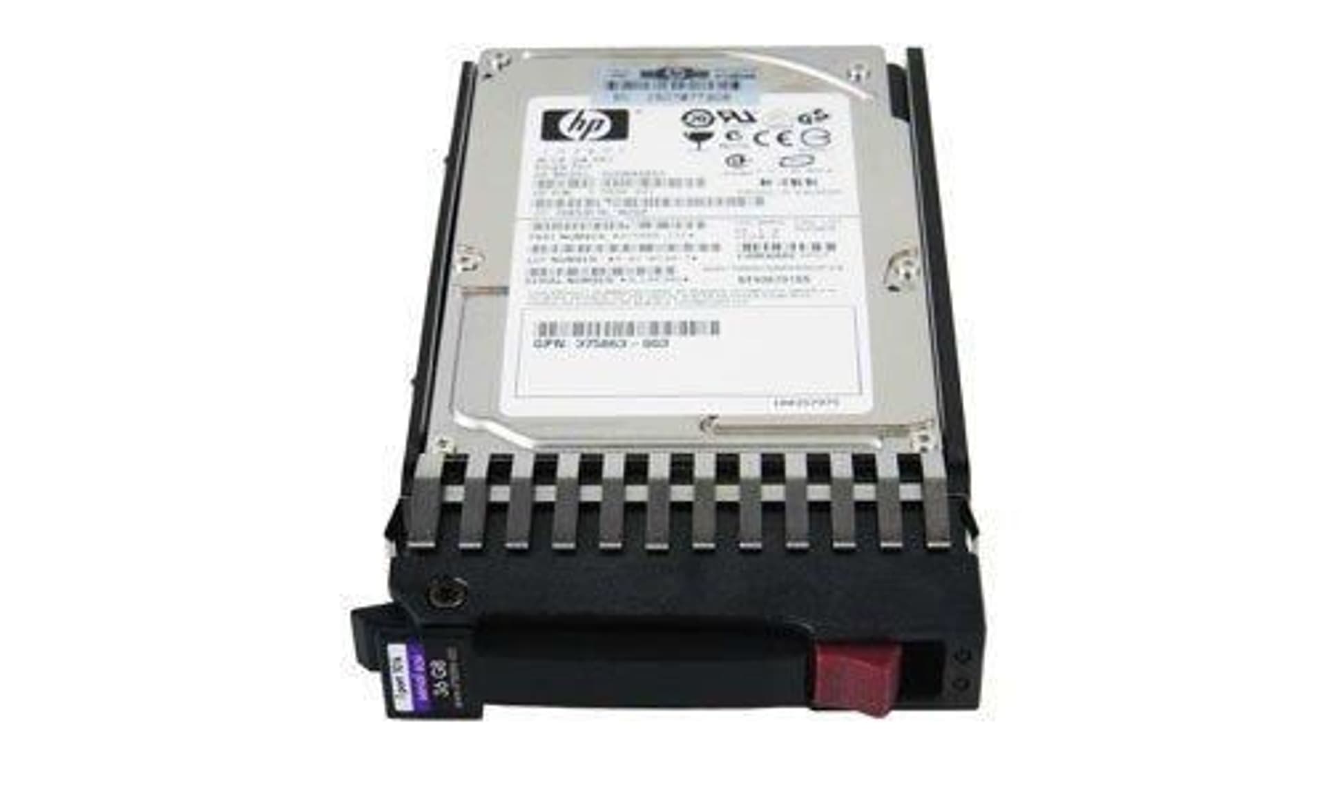 

Hewlett Packard Enterprise HDD/160GB 3G SATA 7.2K 2.5" M