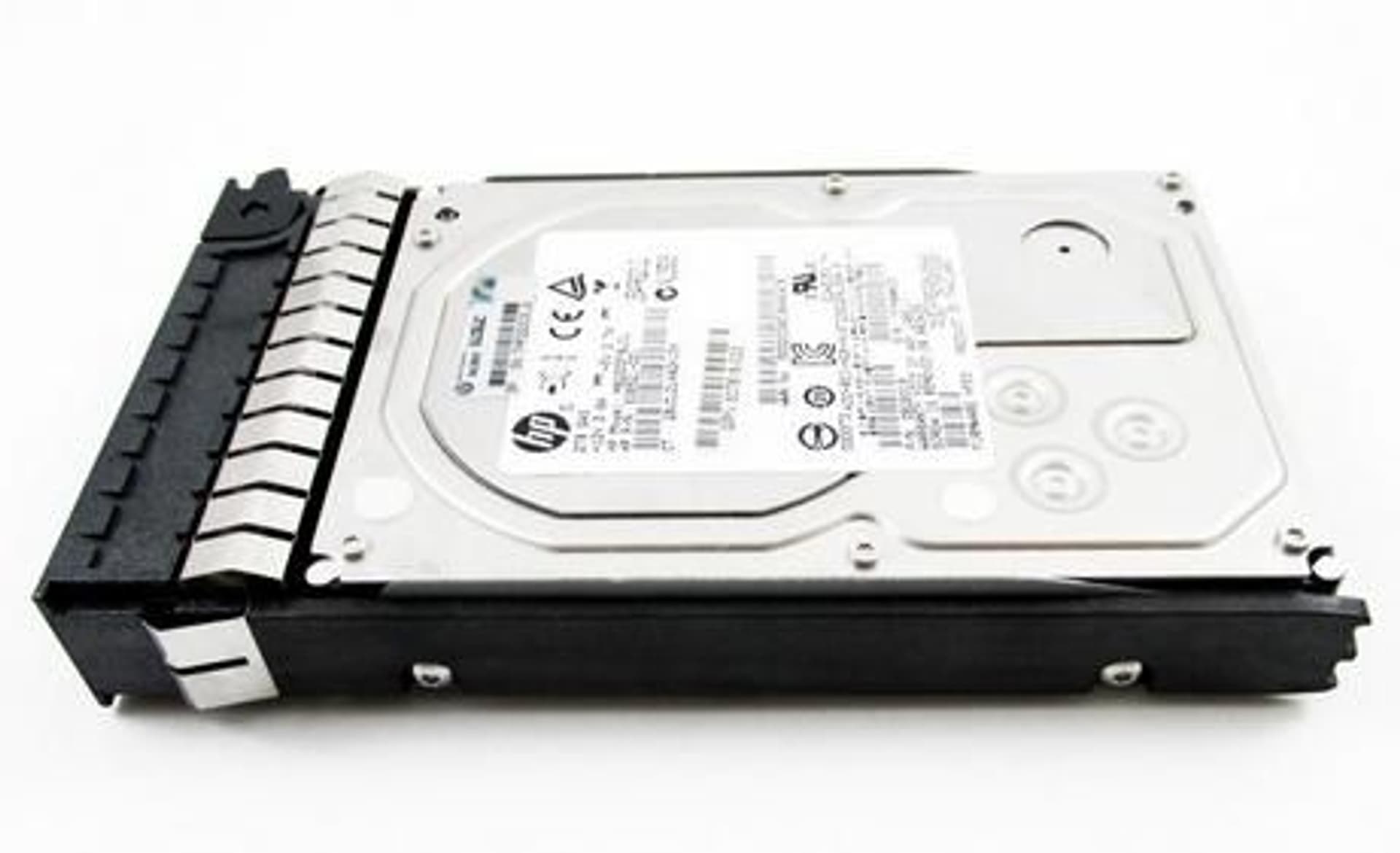 

Hewlett Packard Enterprise HDD 2TB 6G SAS 7.2K 3.5in