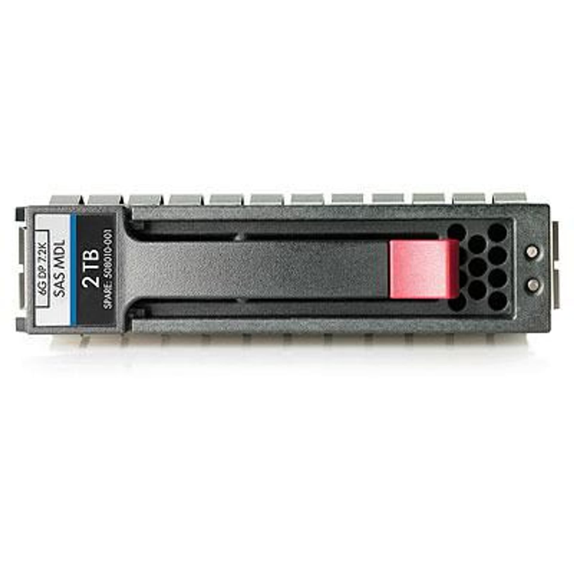 

Hewlett Packard Enterprise 2TB 3.5 6G SAS 7K2