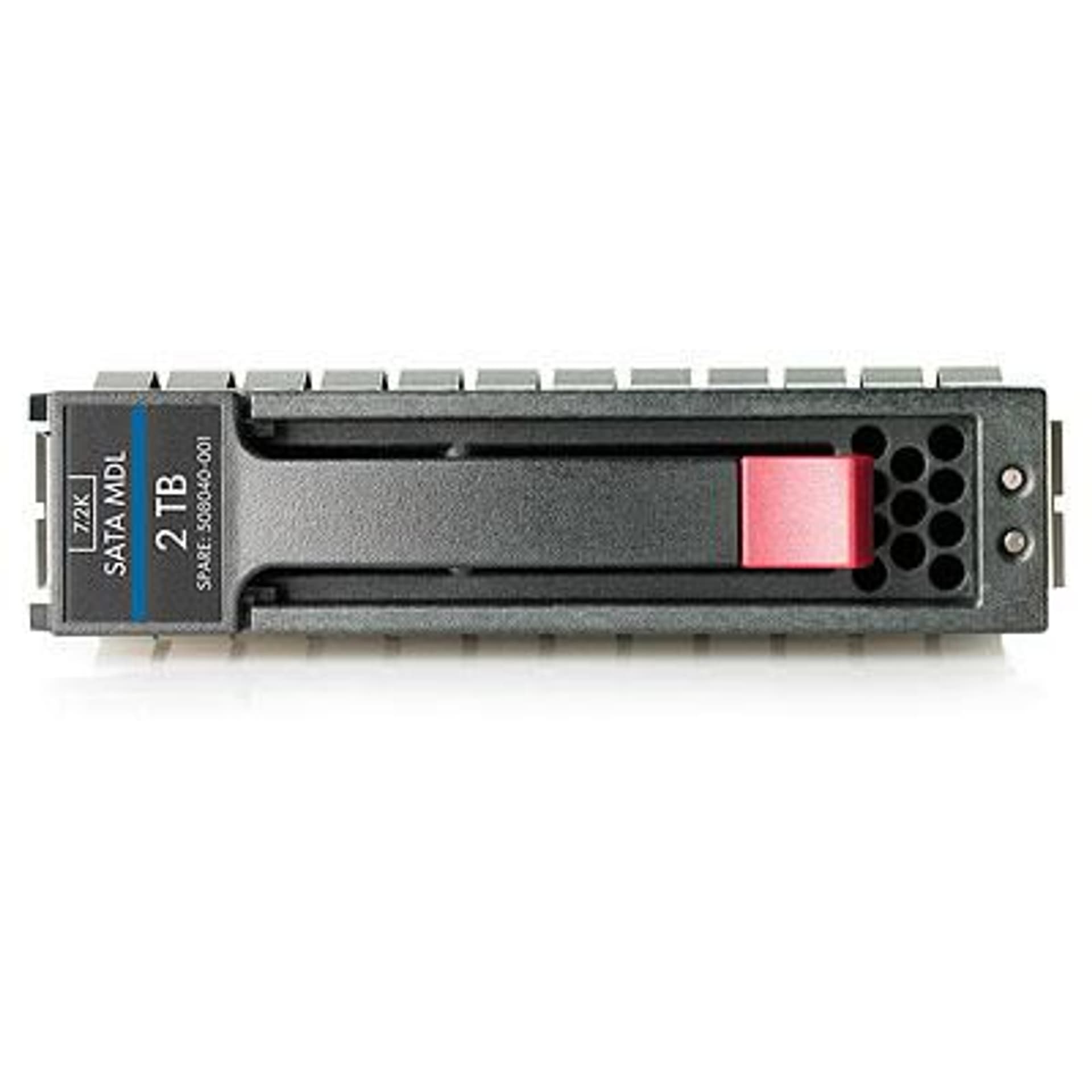 

Hewlett Packard Enterprise Midline 2TB HS 3,5" SATA 300