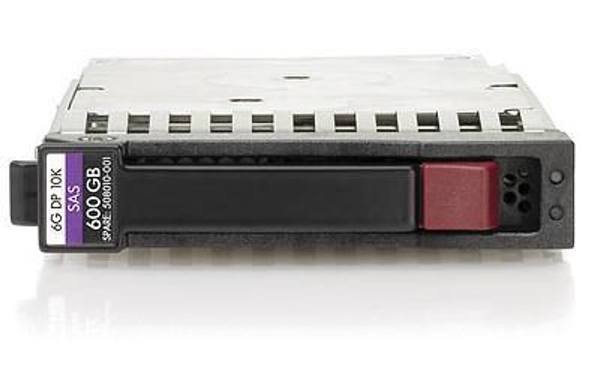 

Hewlett Packard Enterprise Hardisk 600GB 10K 2.5" SAS