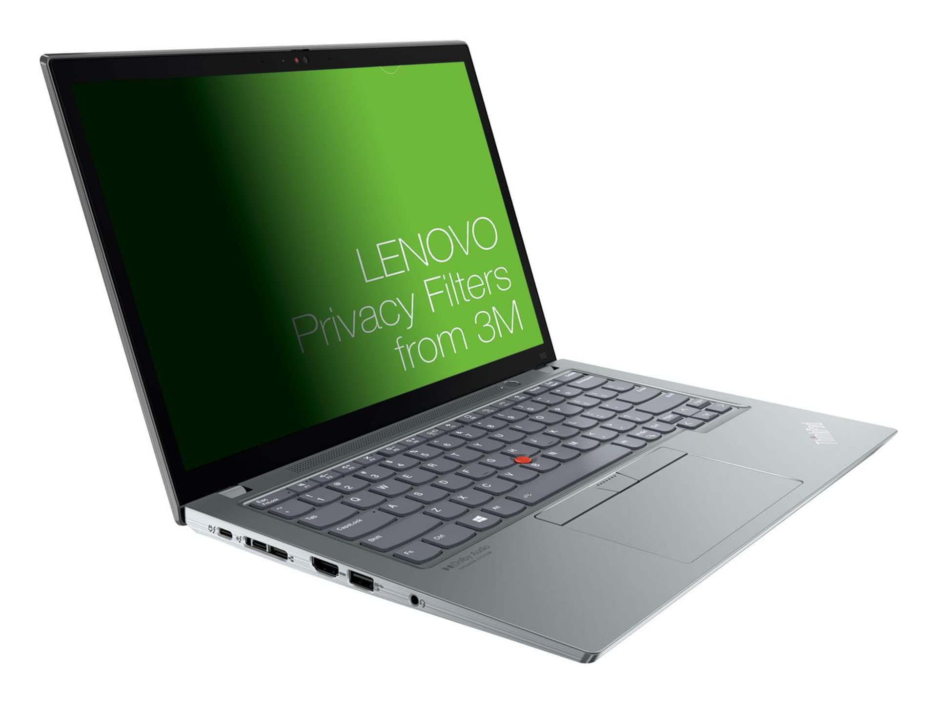 

Lenovo 13.3inch Privacy Filter for