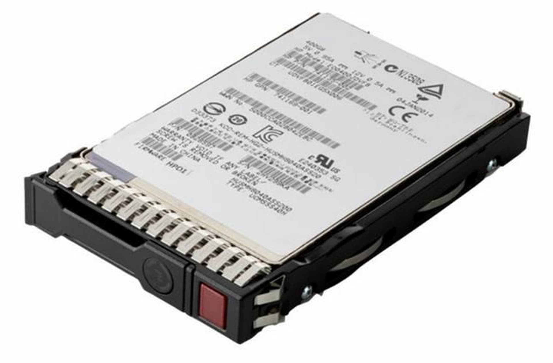

Hewlett Packard Enterprise HDD 400GB 2,5" SSD