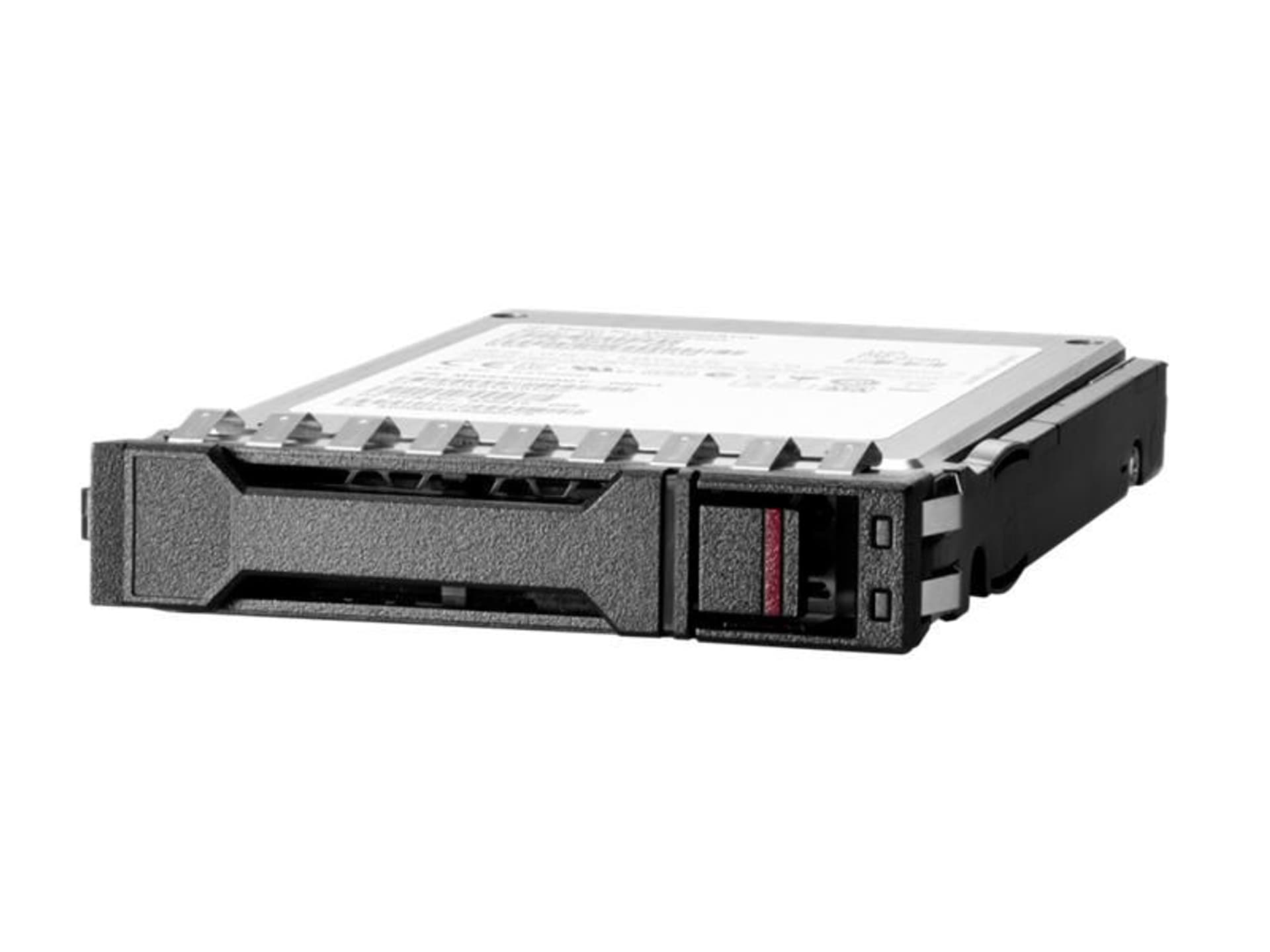 

Hewlett Packard Enterprise 480GB SATA MU SFF BC MV S