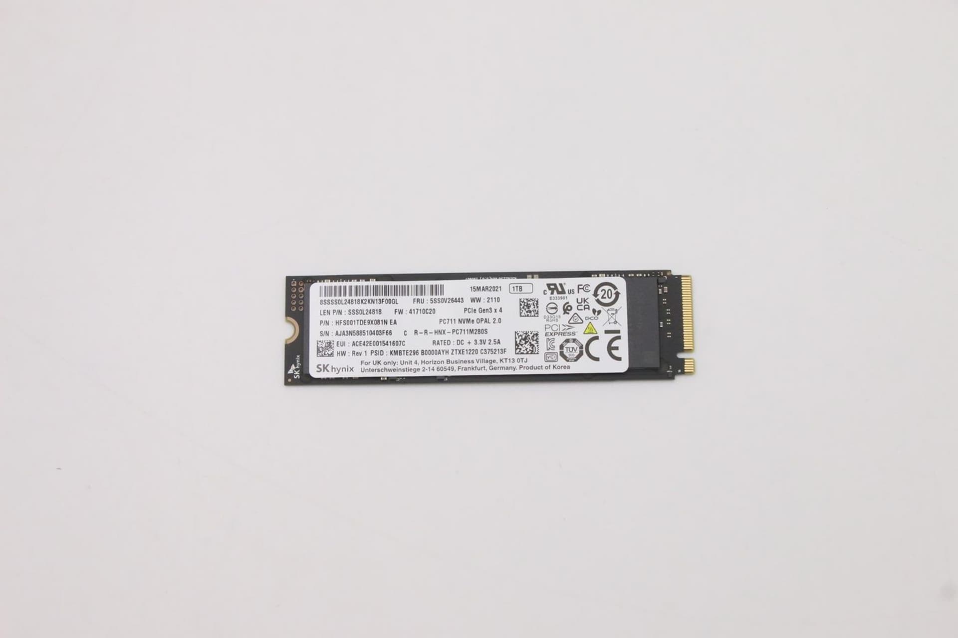 

Lenovo SSD_ASM