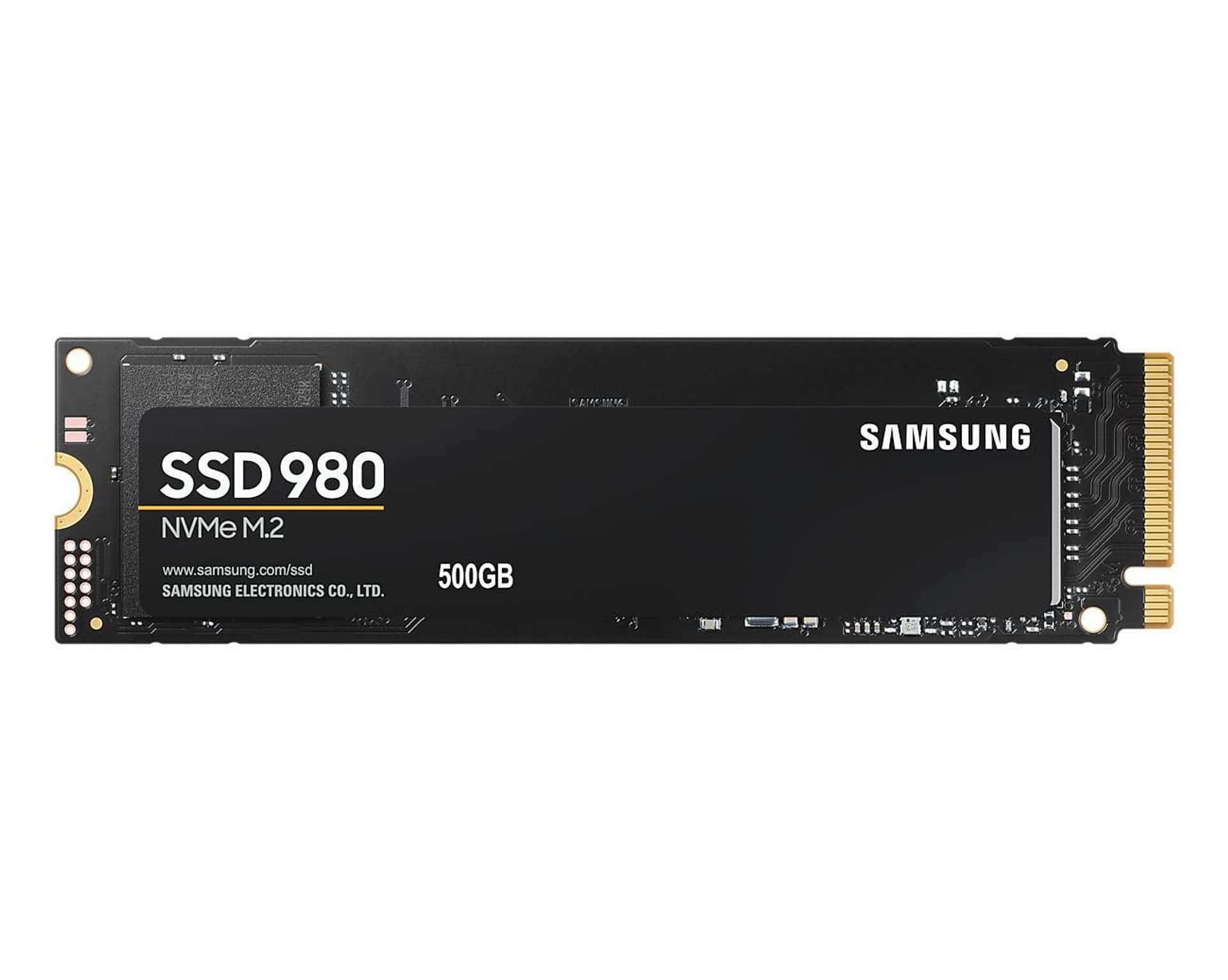 

Samsung 980 M.2 500 GB PCI Express