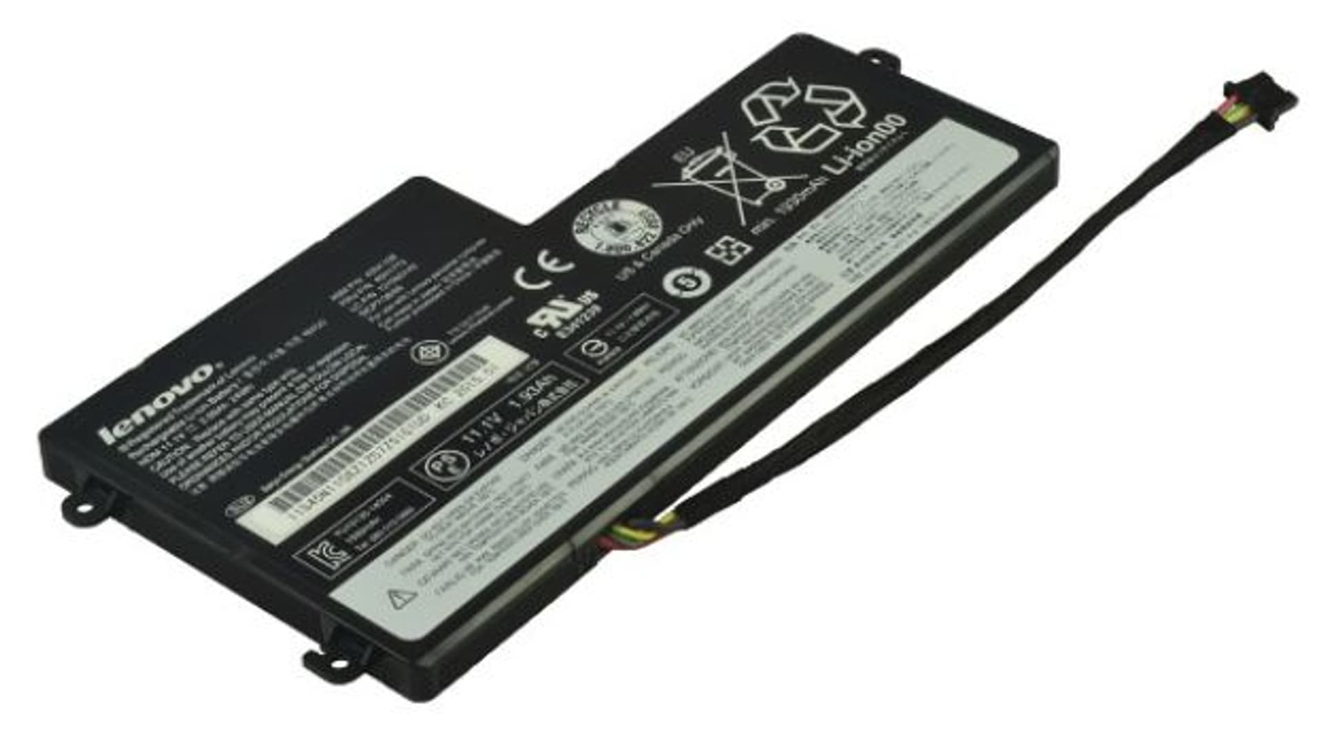 

Lenovo Battery 3Cell 24Wh Lilon