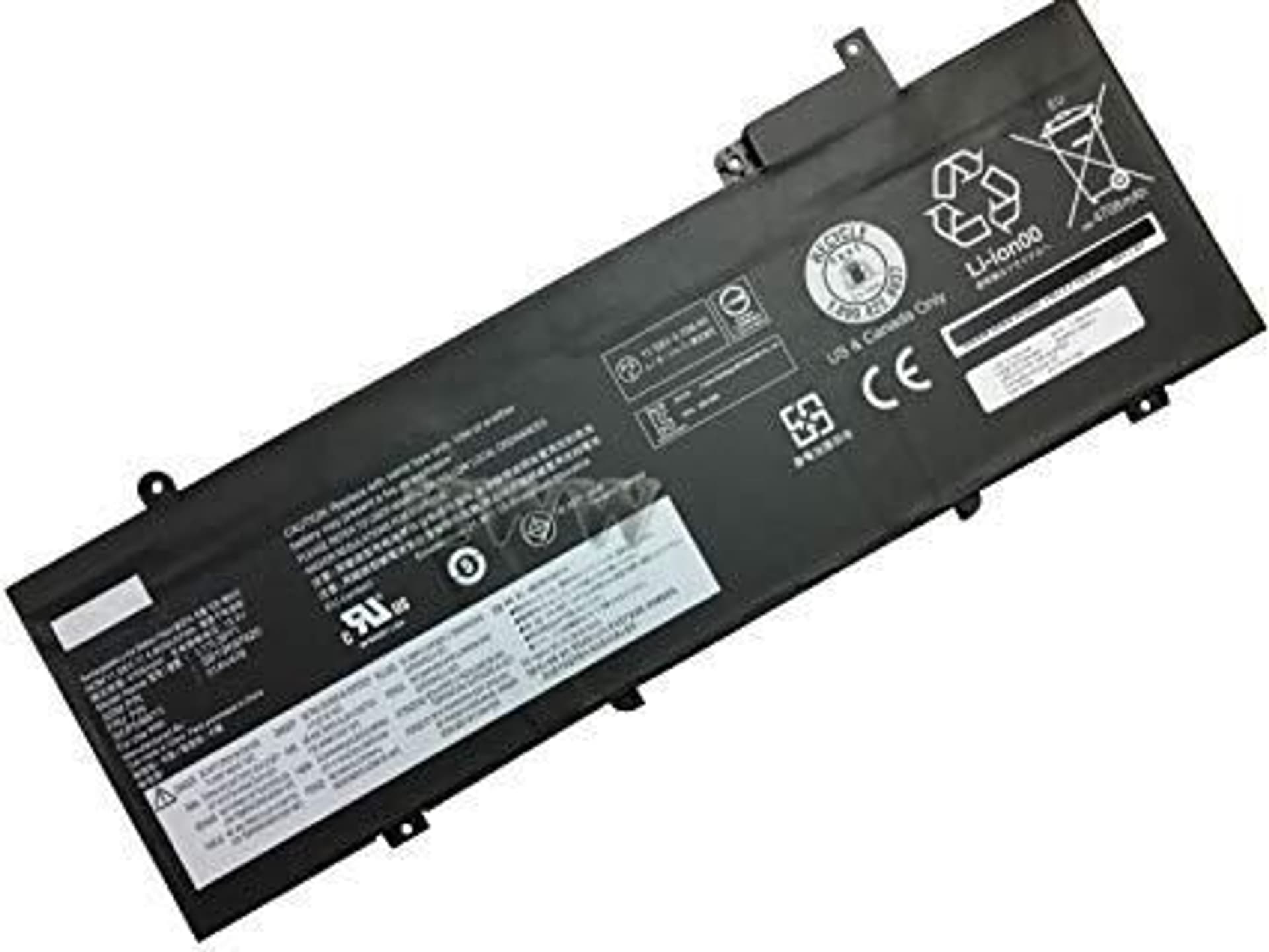 

Lenovo Battery 3 Cell 57Wh LiLon