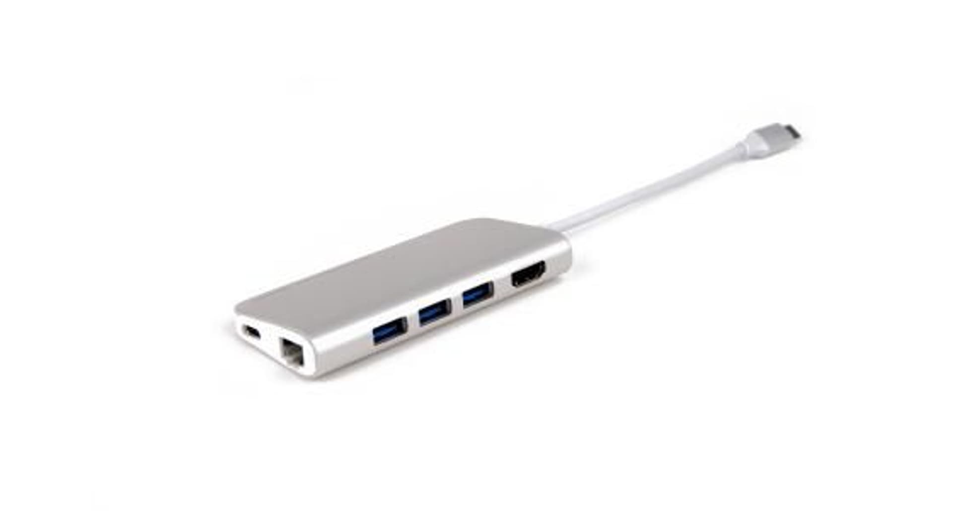 

LMP interface hub USB 3.2 Gen 1