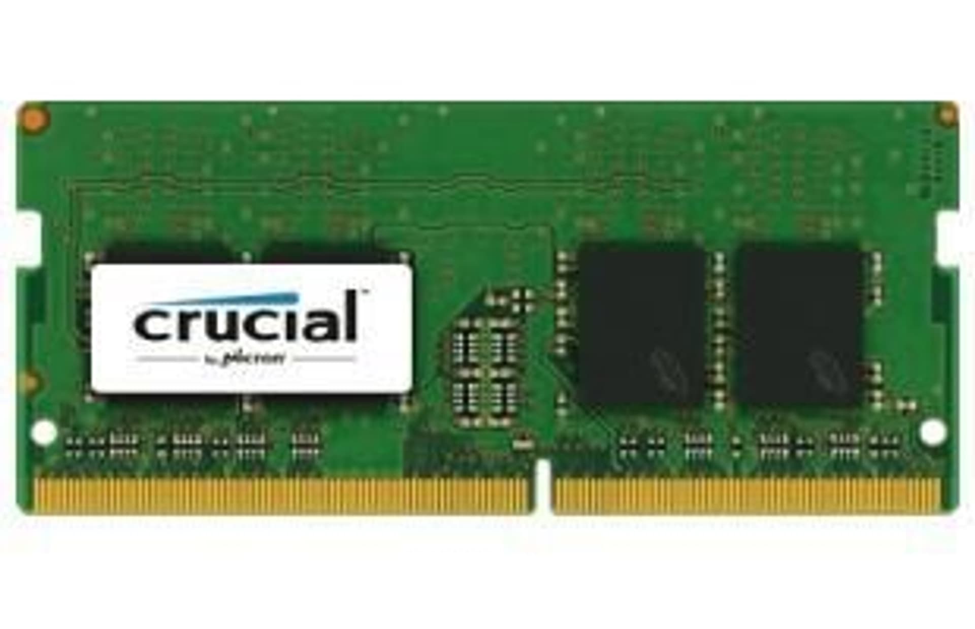 

Crucial 4GB DDR4