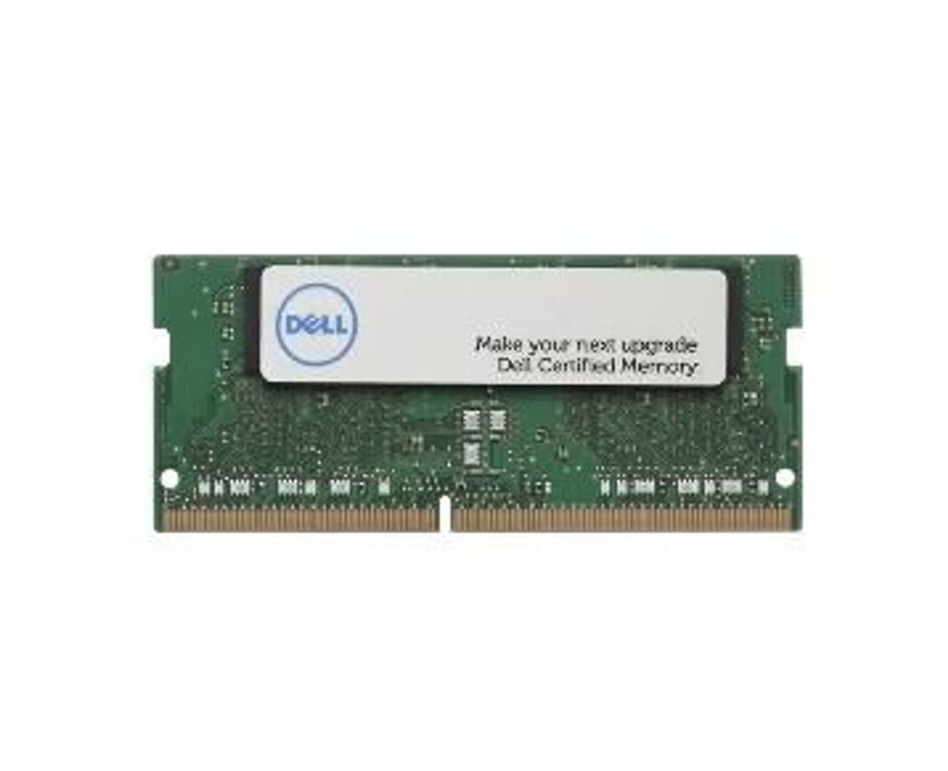 

Dell Memory 16GB 2Rx8 DDR4 SODIMM