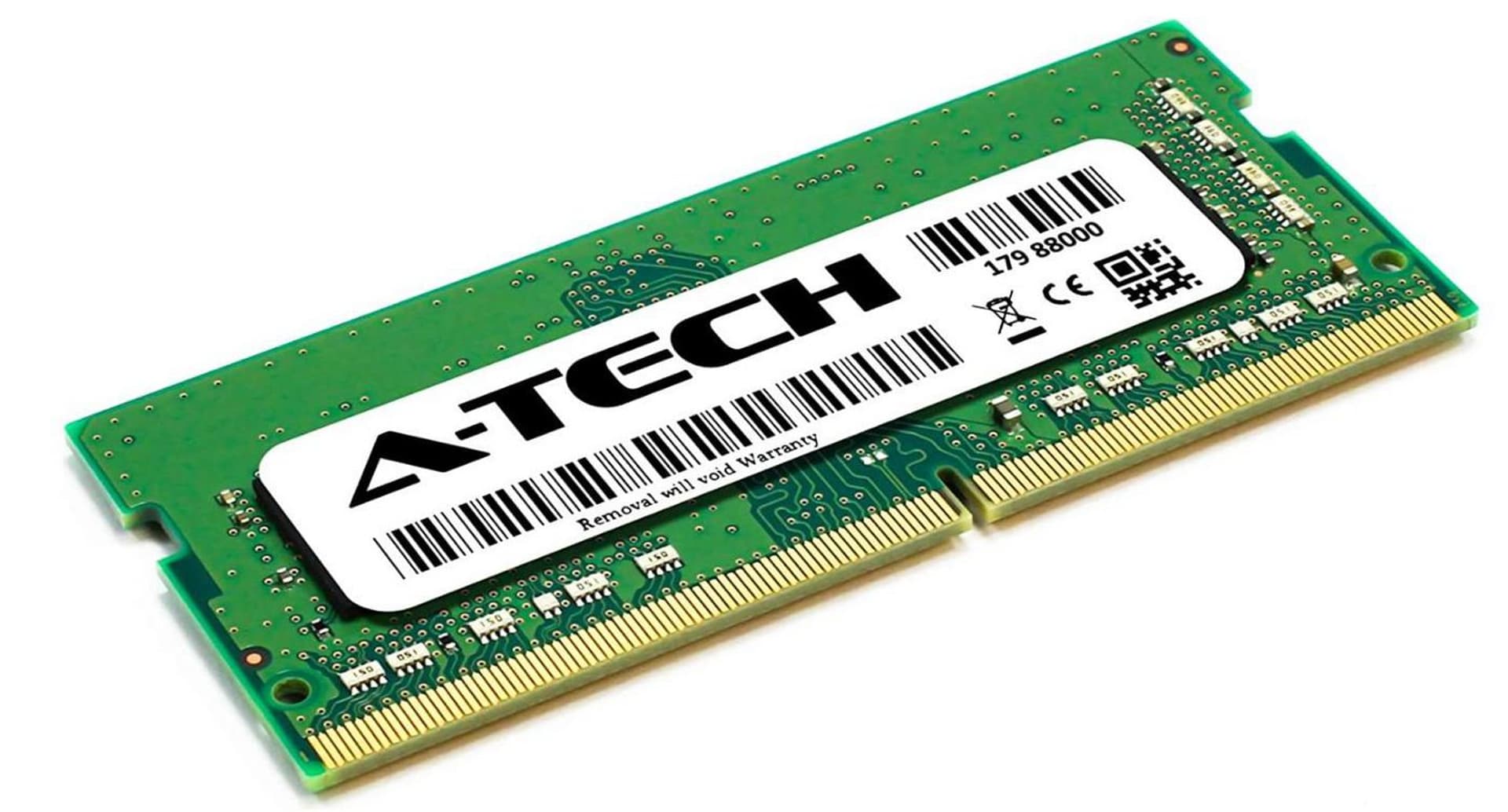 

HP SODIMM 4GB PC4-17000