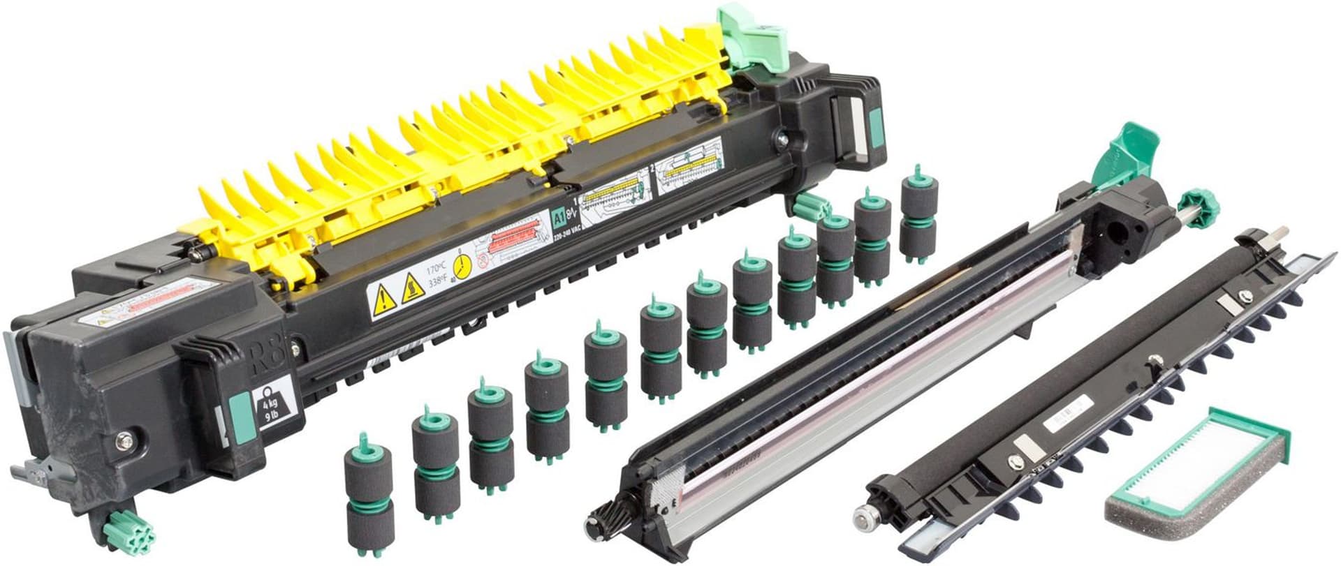 

Lexmark oryginalny maintenance kit 40X7569, Lexmark X954dhe, X954de, X952dte, X952de, X950dhe, C950de, zestaw konserwacyjny