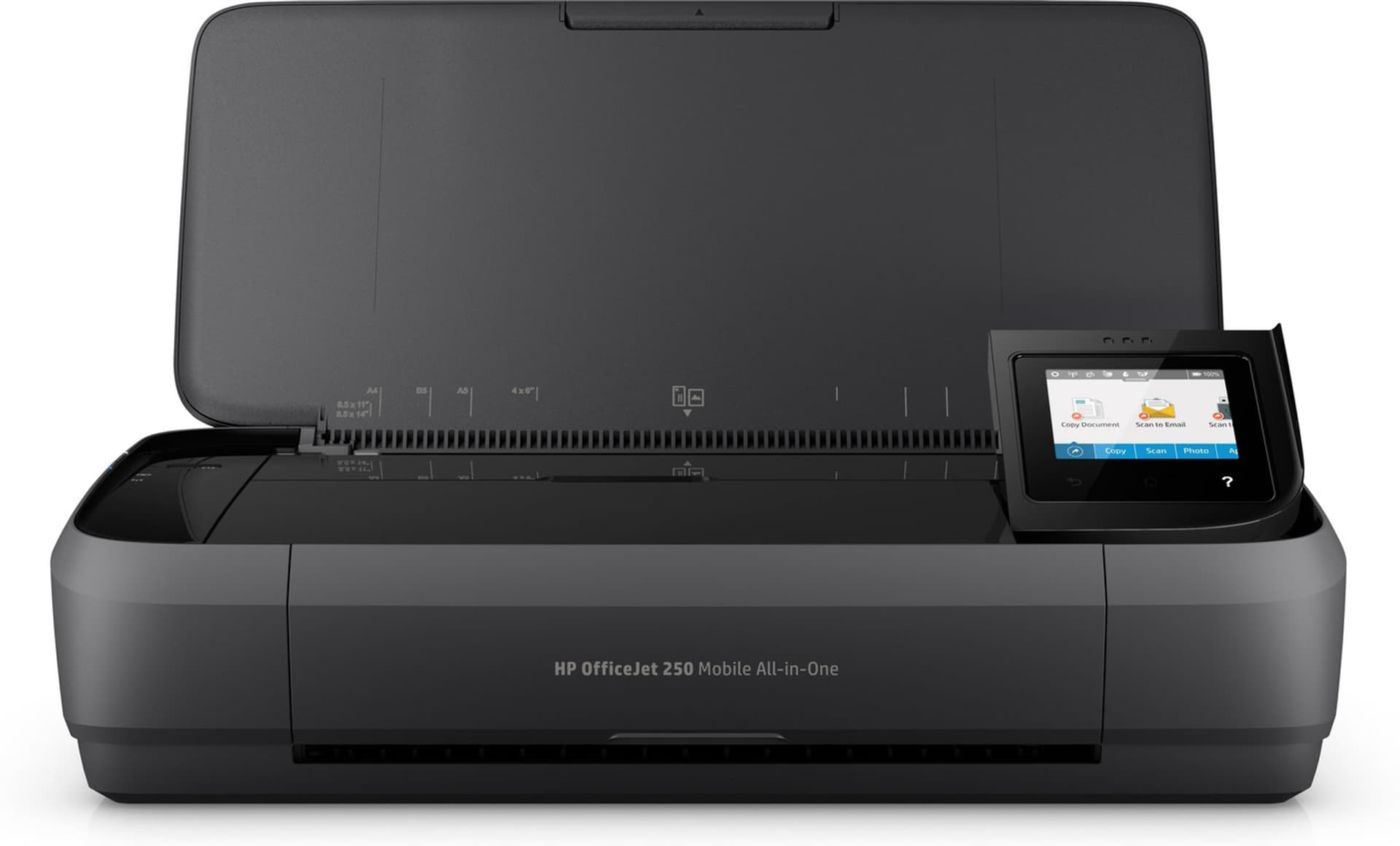 

HP OfficeJet 250 Mobile MFP