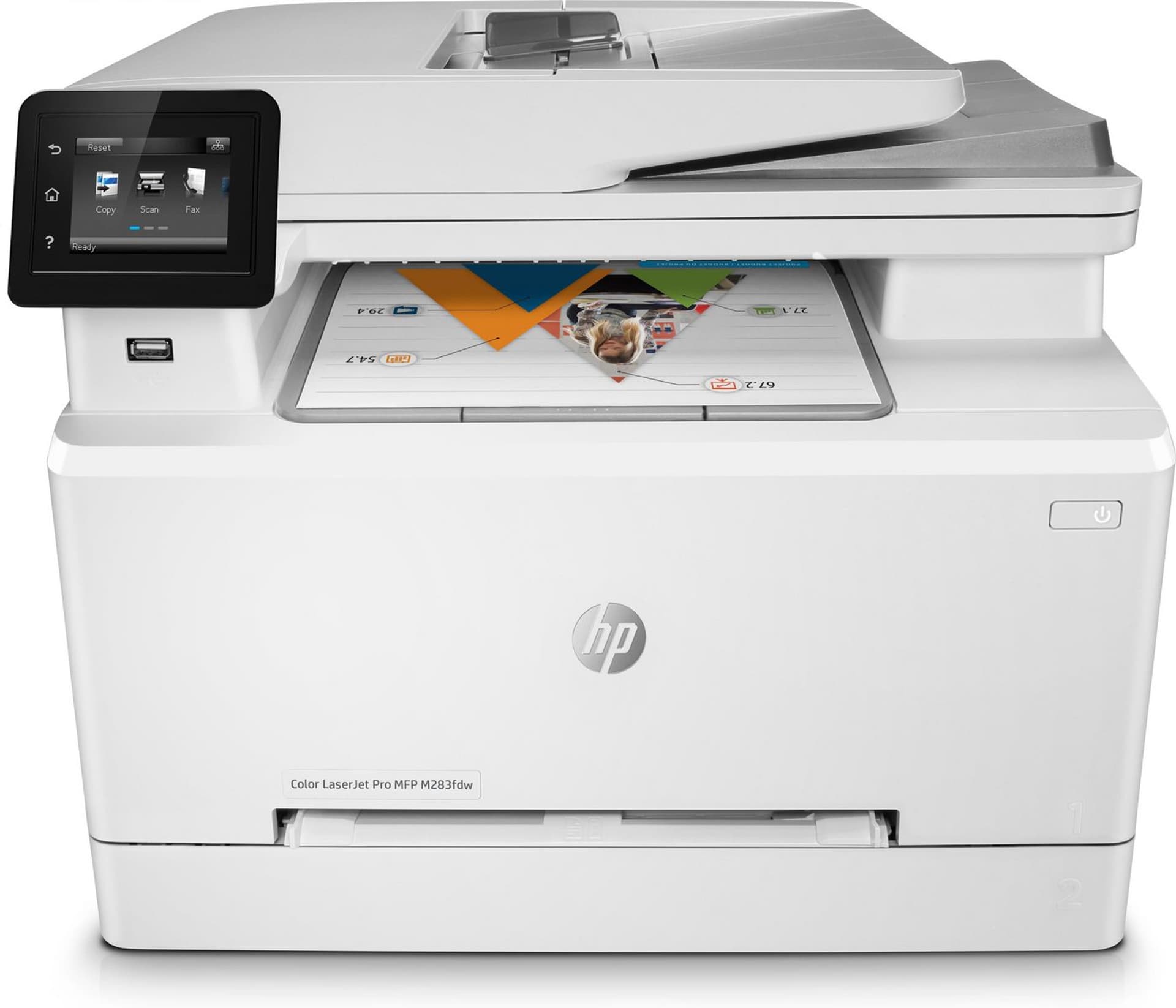 

HP Color Laserjet Pro Mfp