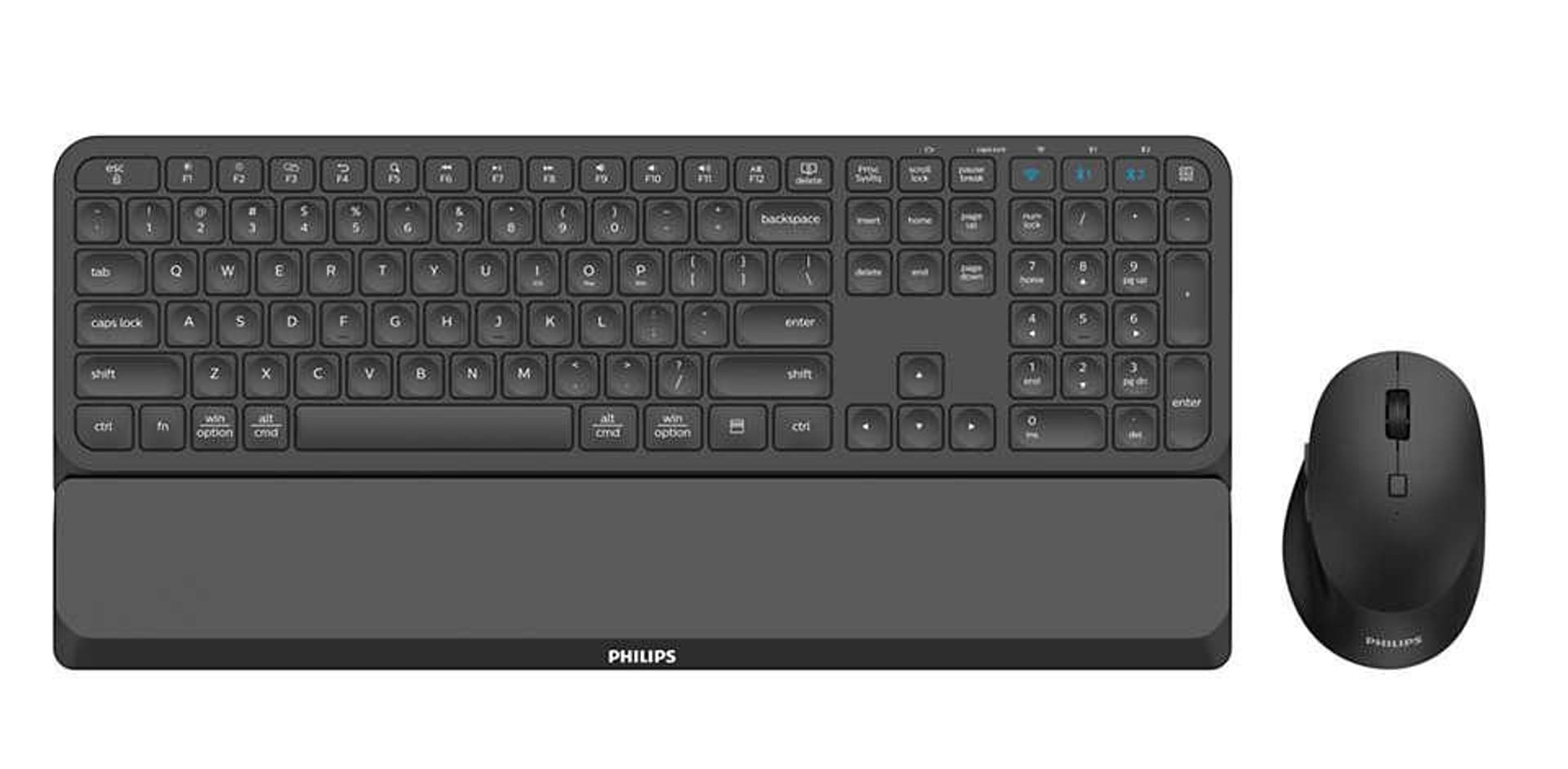 

Philips 6000 series SPT6607B keyboard