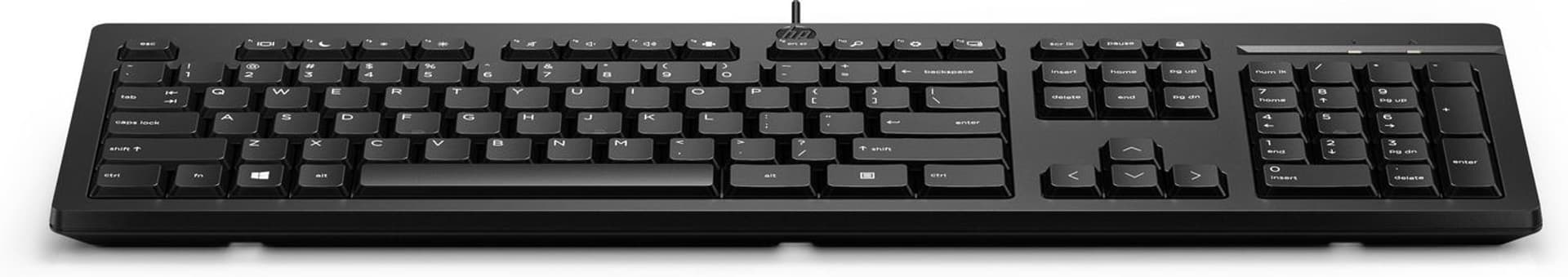 

HP 125 Wired Keyboard Swiss