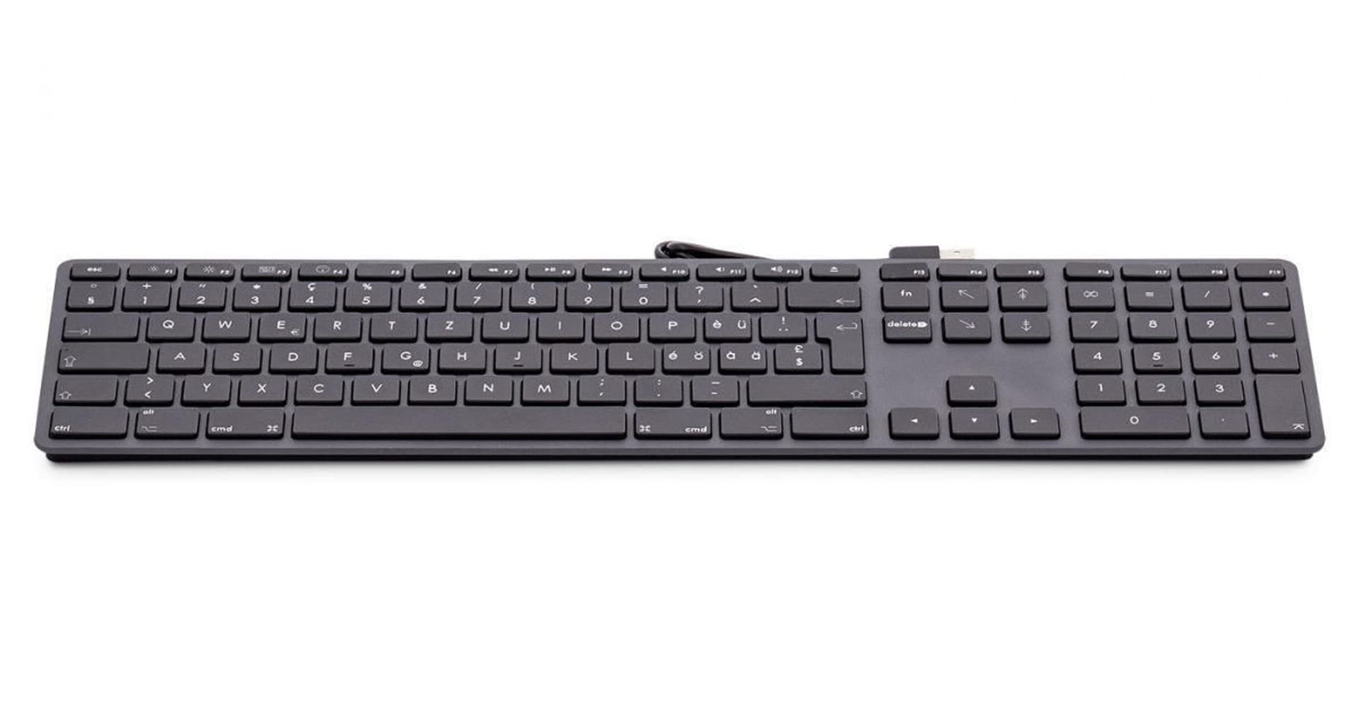 

LMP USB numeric Keyboard KB-1243,