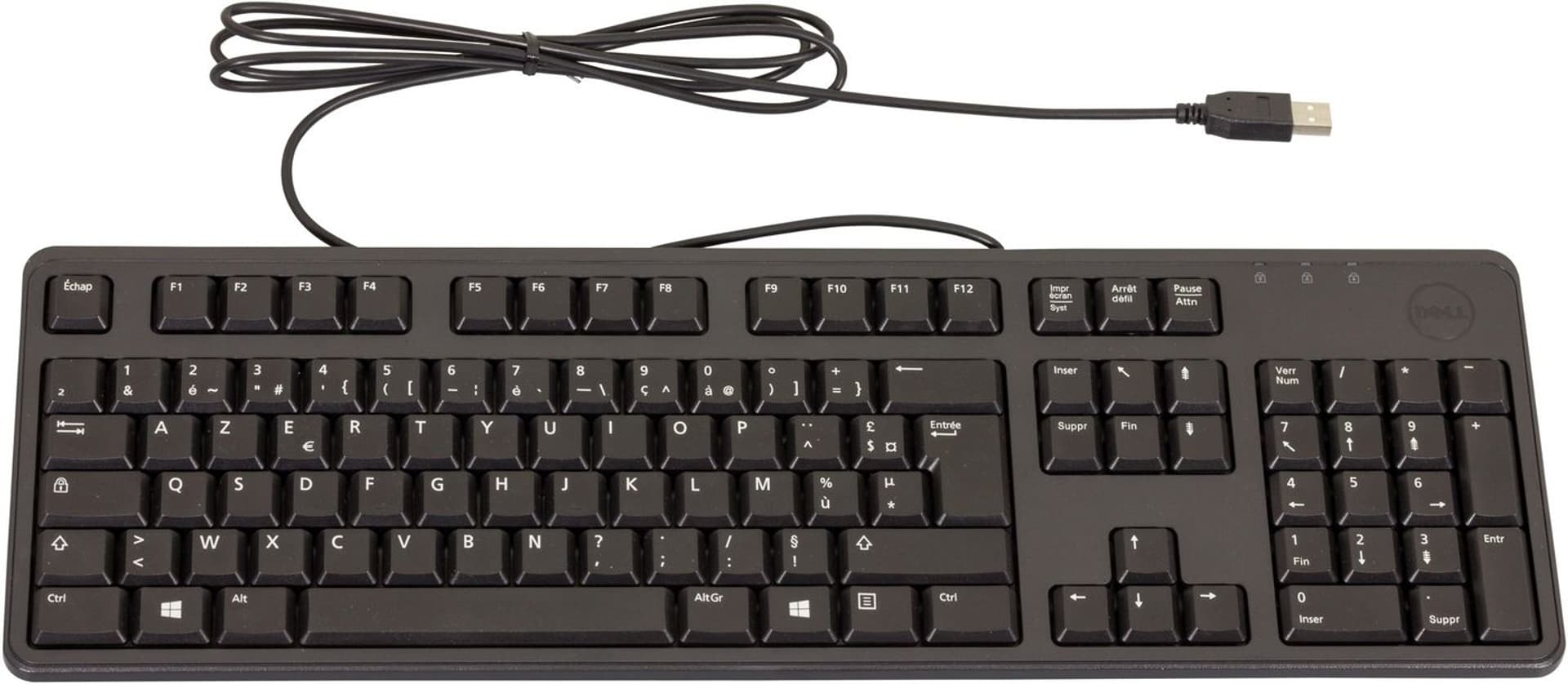 

Dell Keyboard (FRENCH)