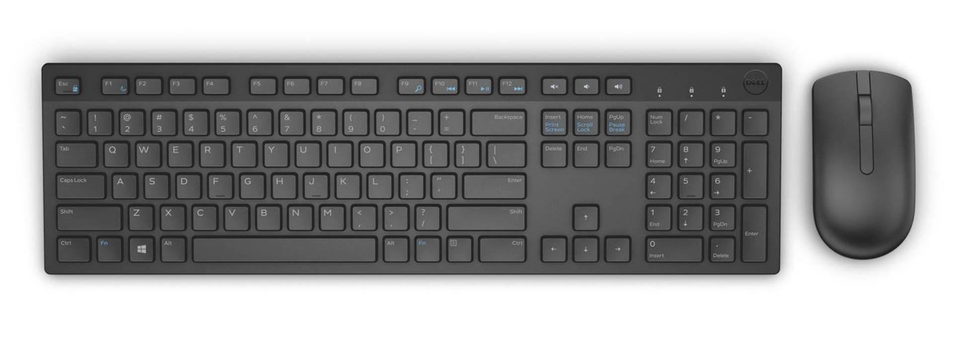 

Dell Keyboard/Mouse (ENGLISH UK)