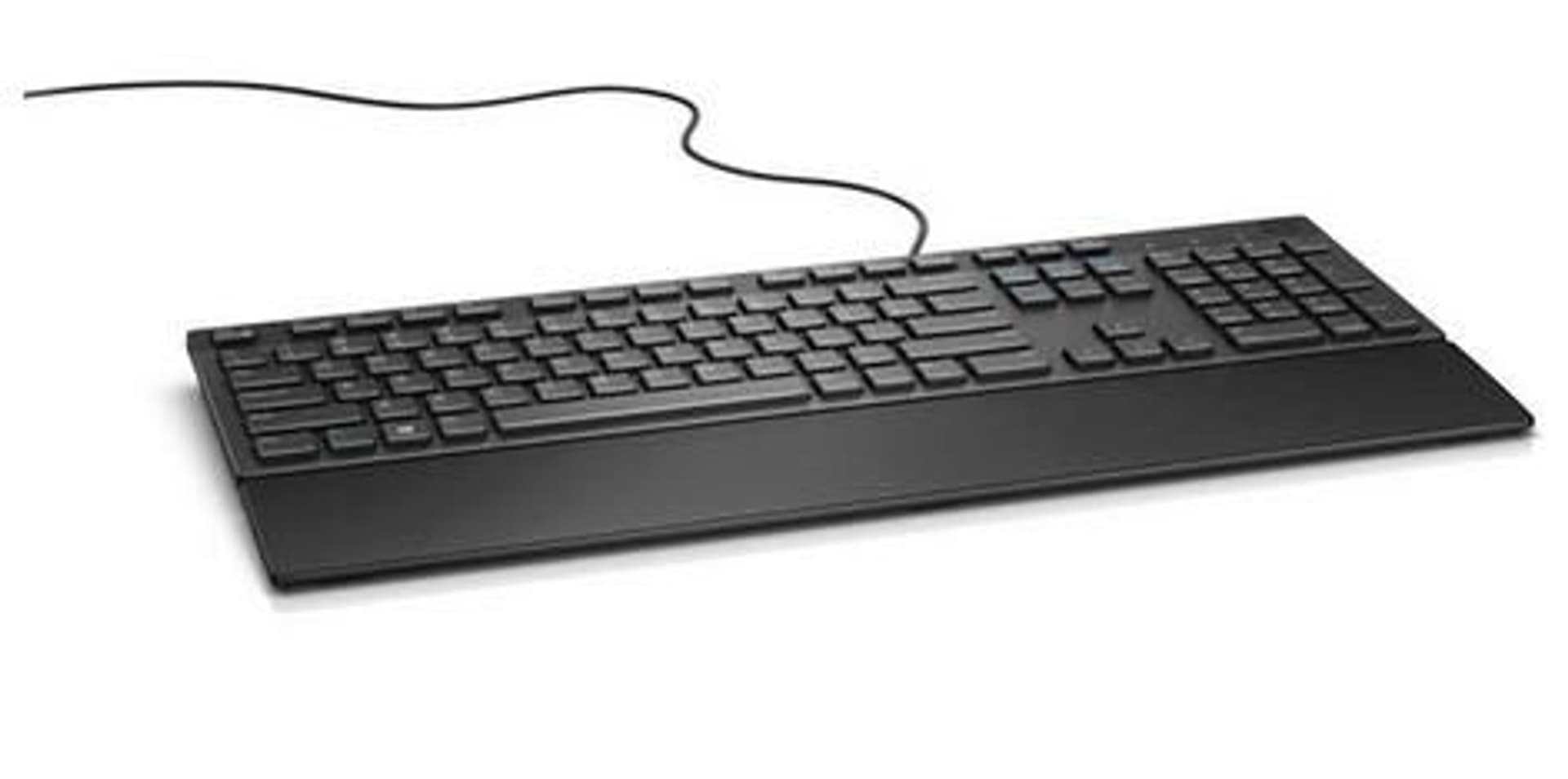 

Dell Keyboard (DANISH)