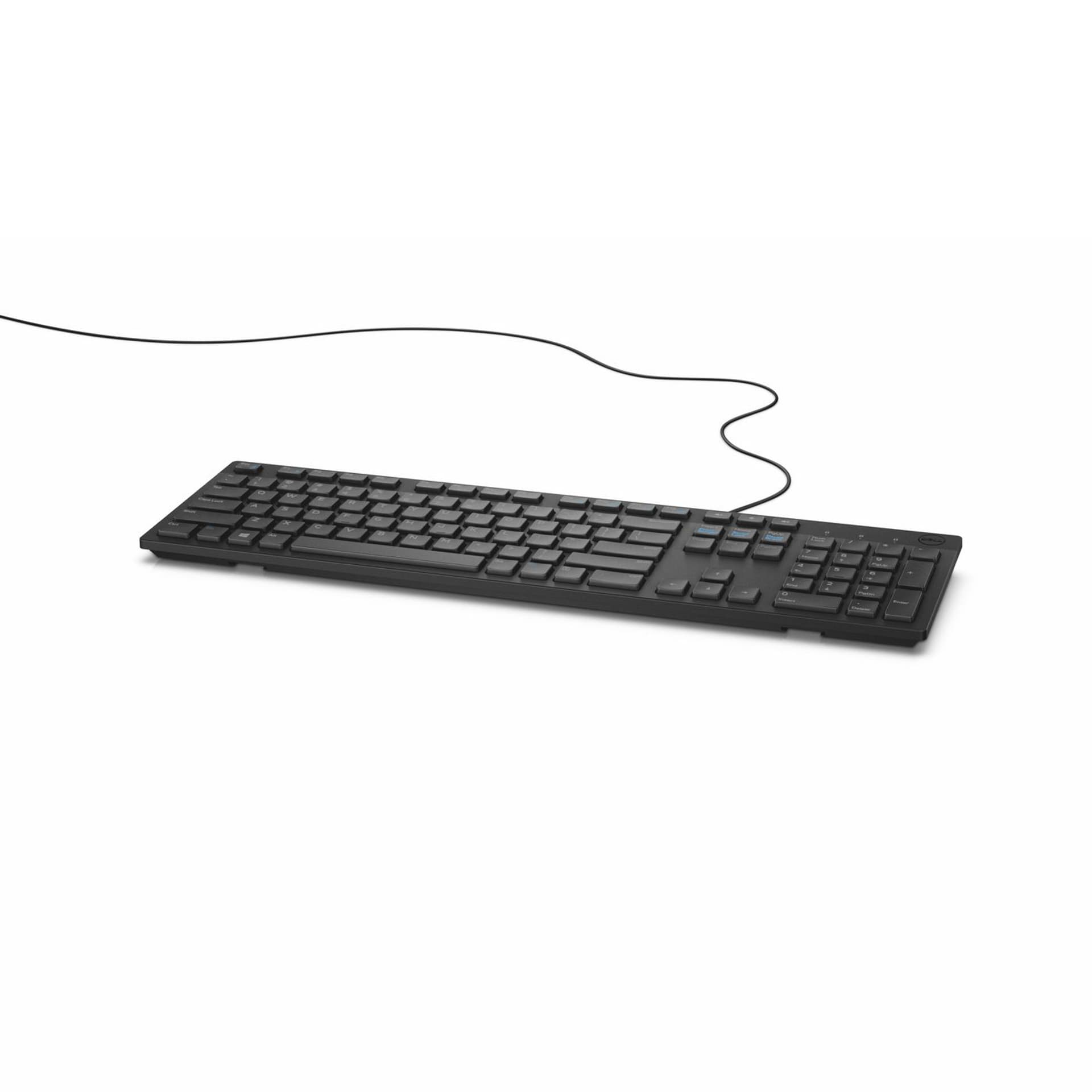 

Dell KB216 keyboard USB QWERTY UK