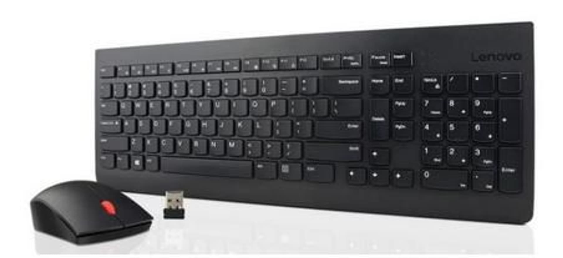 

Lenovo Wireless Keyboard and Mouse