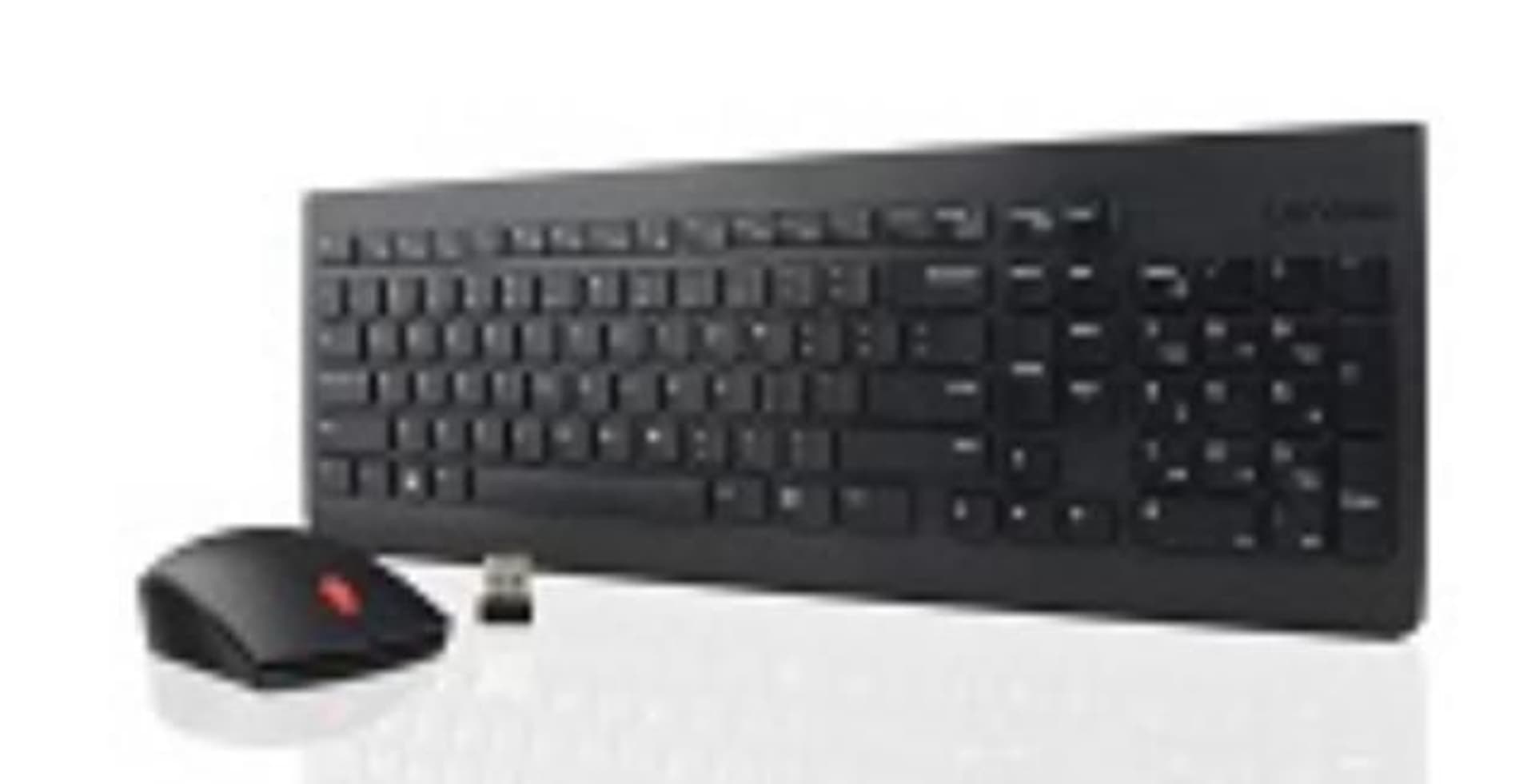 

Lenovo Essential Wirel. Keyb. + Mouse