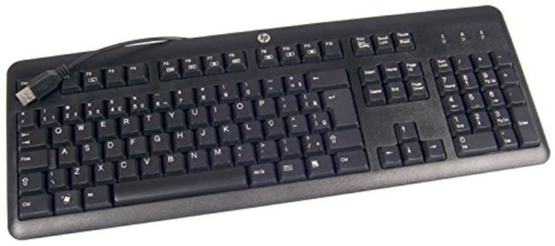 

HP Usb Kb Me Swis 672647-113,