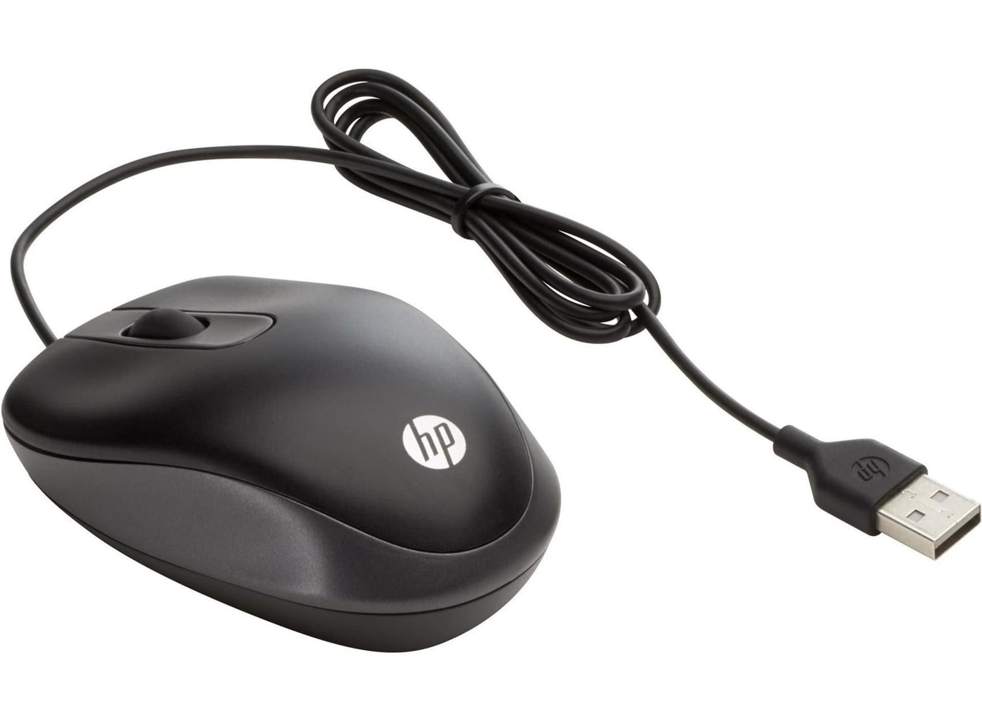 

HP USB Travel mouse Ambidextrous