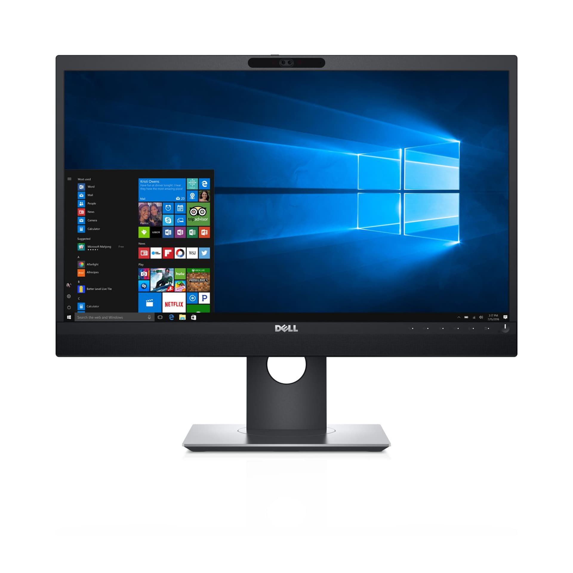 

Dell P2418HZ 60.5 cm (23.8") 1920, 23.8") 192