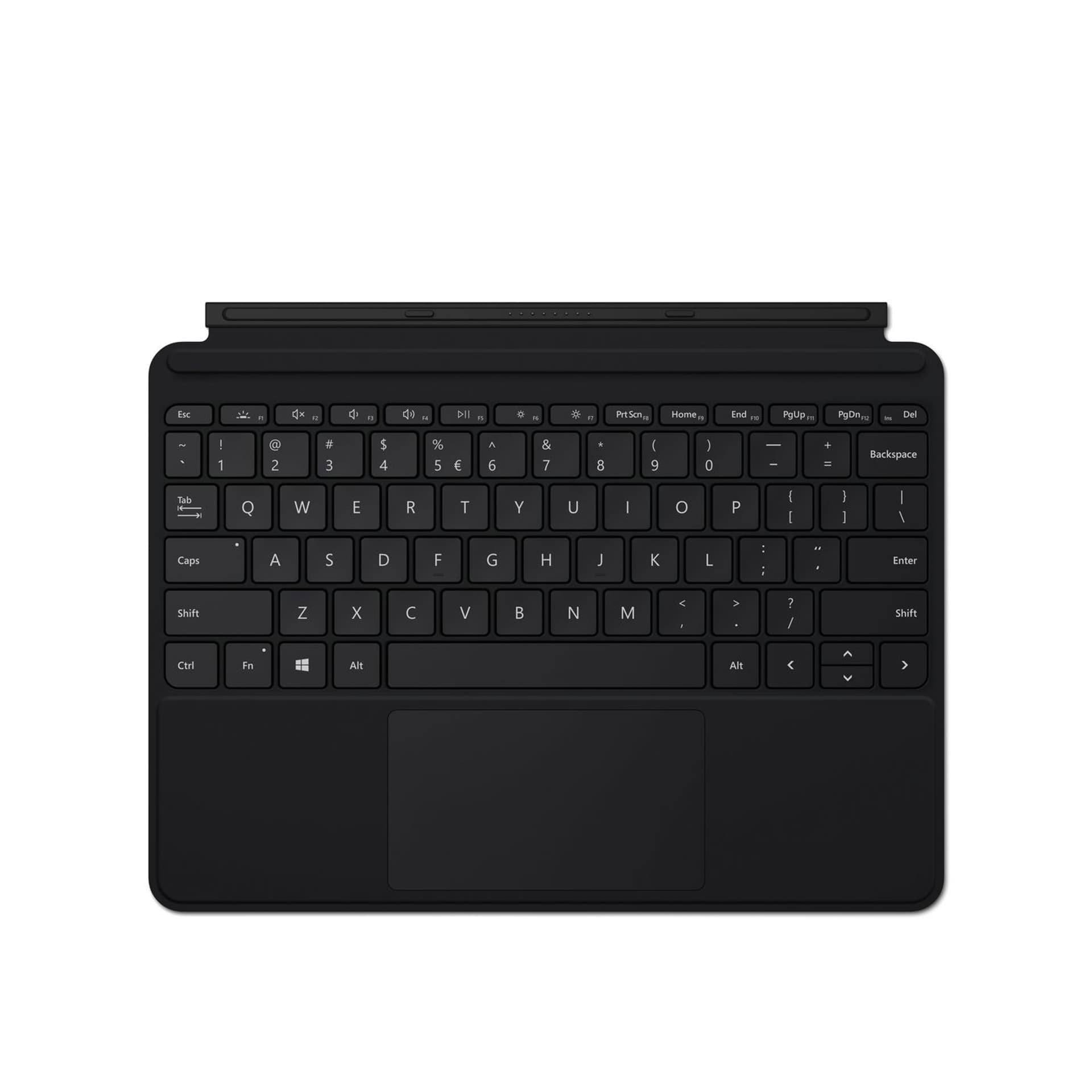 

Microsoft Surface Go Type Cover Black