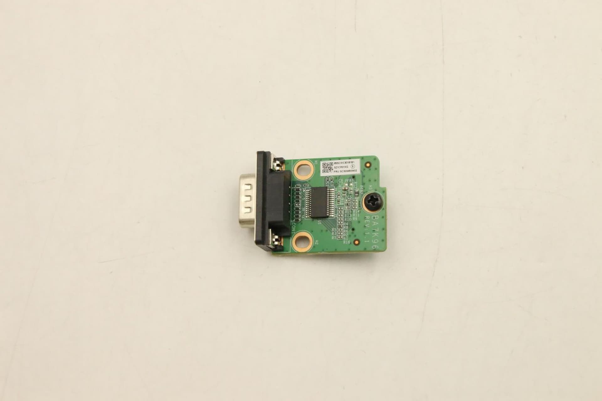 

Lenovo CARDPOP BLD Tiny8 BTB COM card