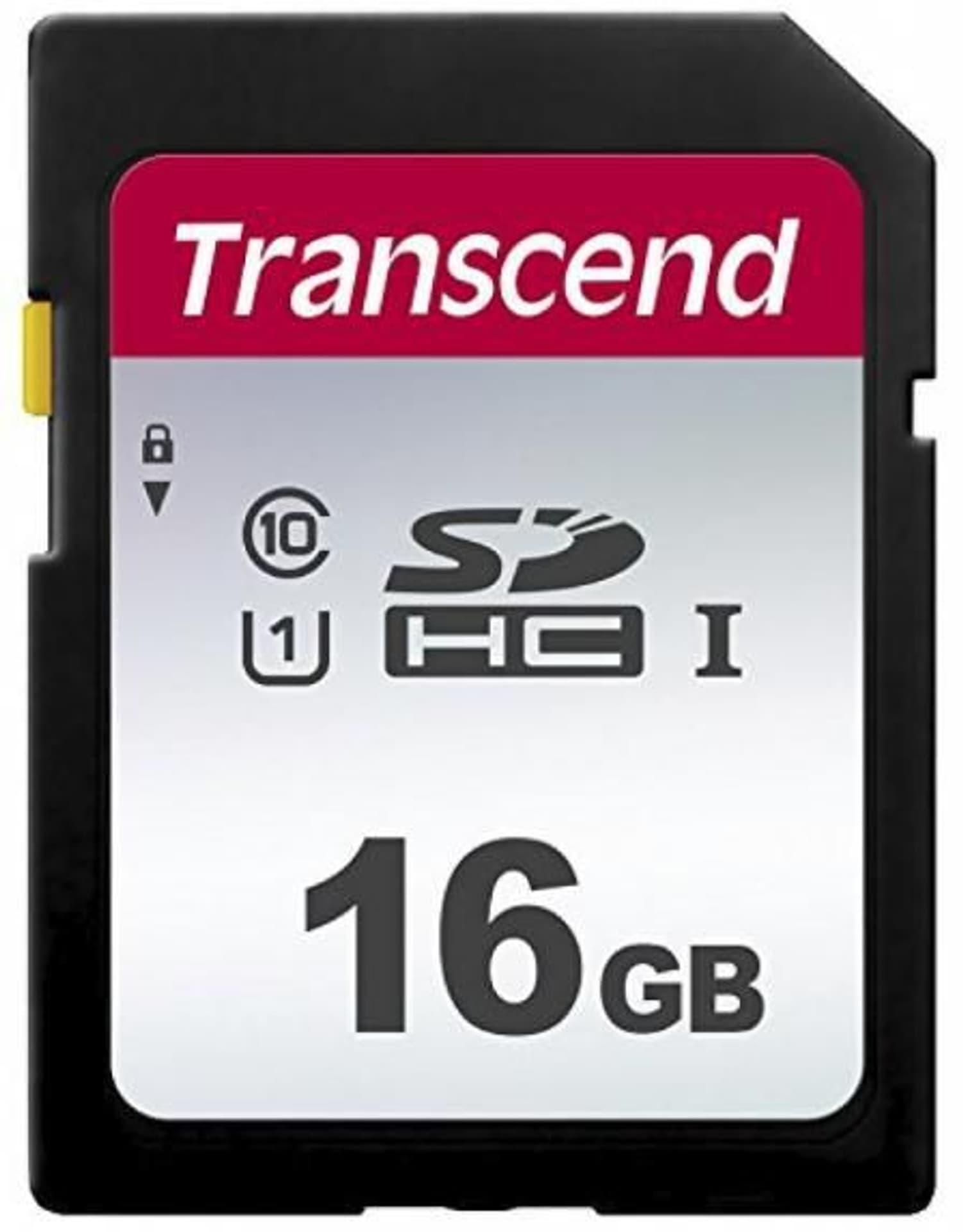 

Karta pamięci TRANSCEND 16 GB