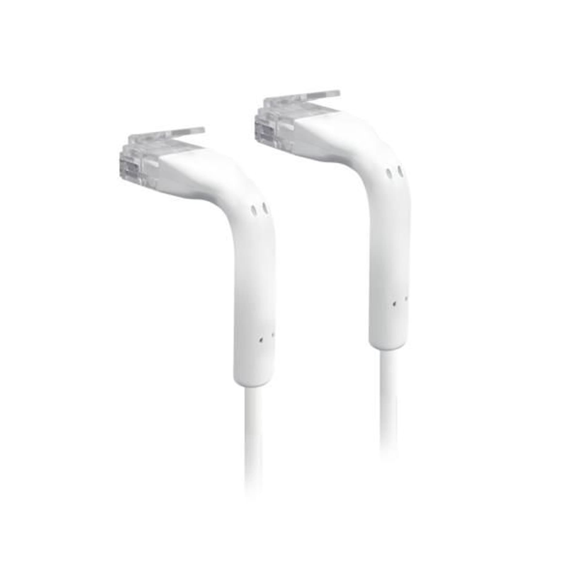 

UBIQUITI U-CABLE-PATCH-5M-RJ45 UNIFI PATCH CABLE WITH BENDABLE BOOTED RJ45, 5M, WHITE