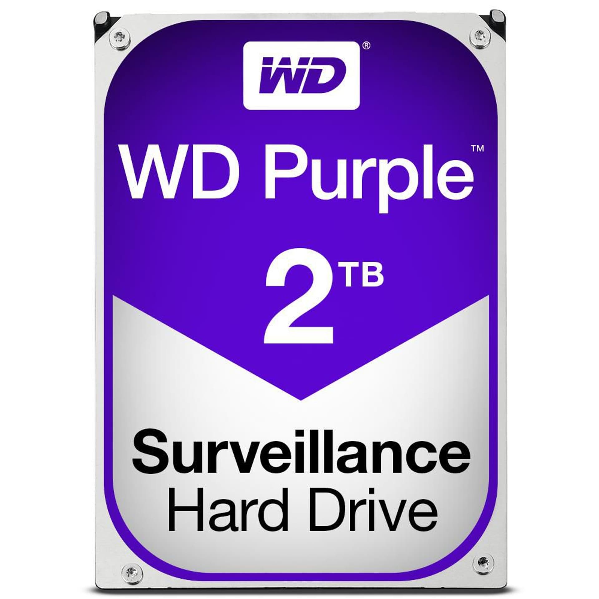 

Western Digital WD Purple 2TB 24x7