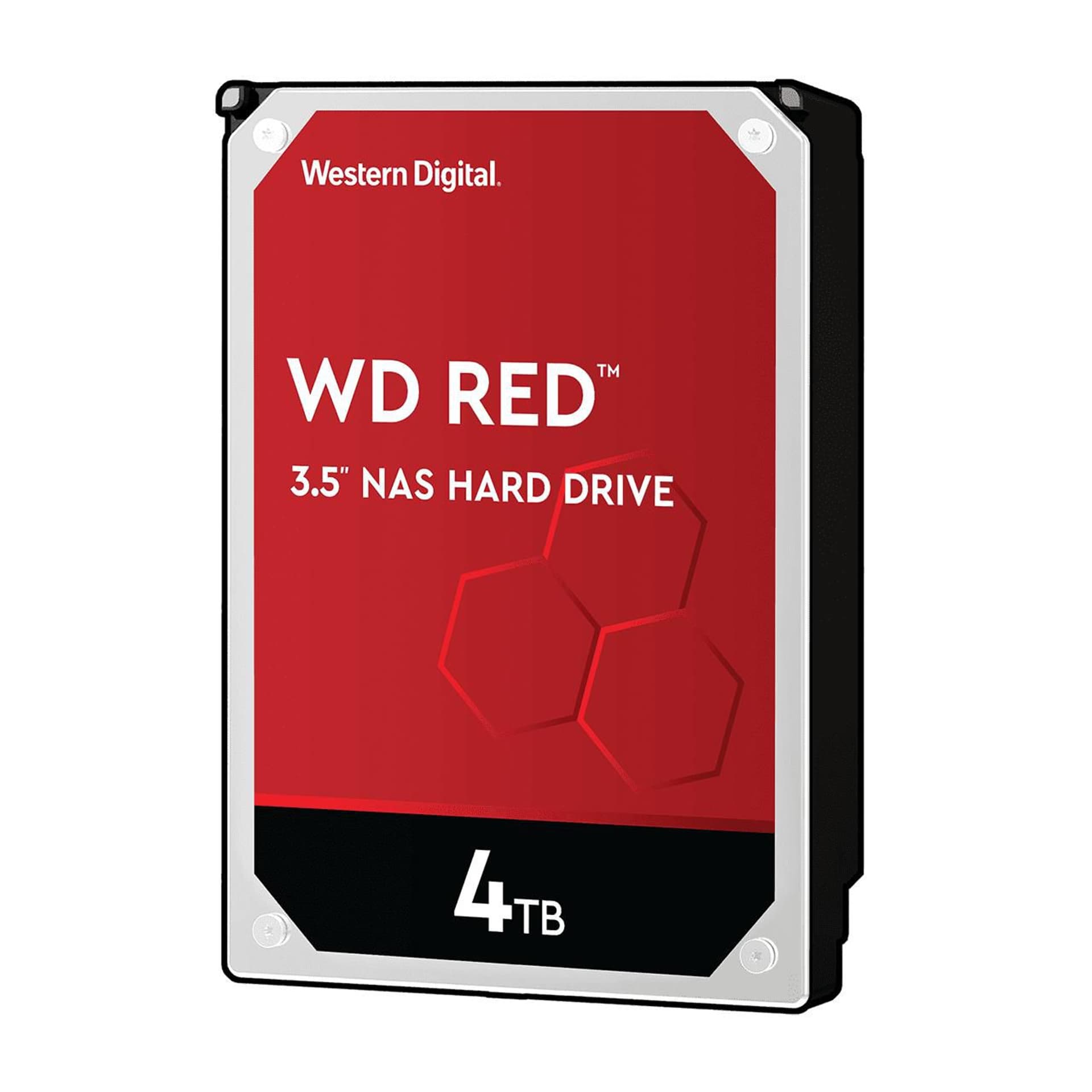 

Western Digital Red 4TB 6Gb/s SATA HDD