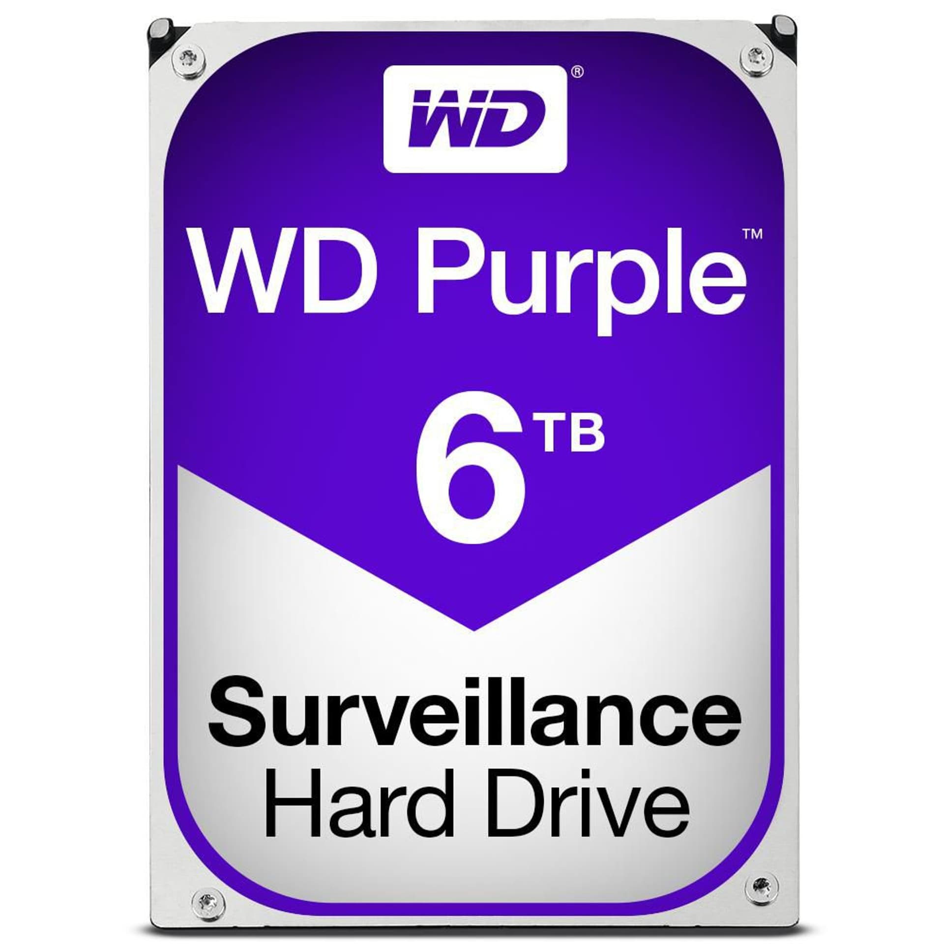 

Western Digital WD Purple 6TB 24x7