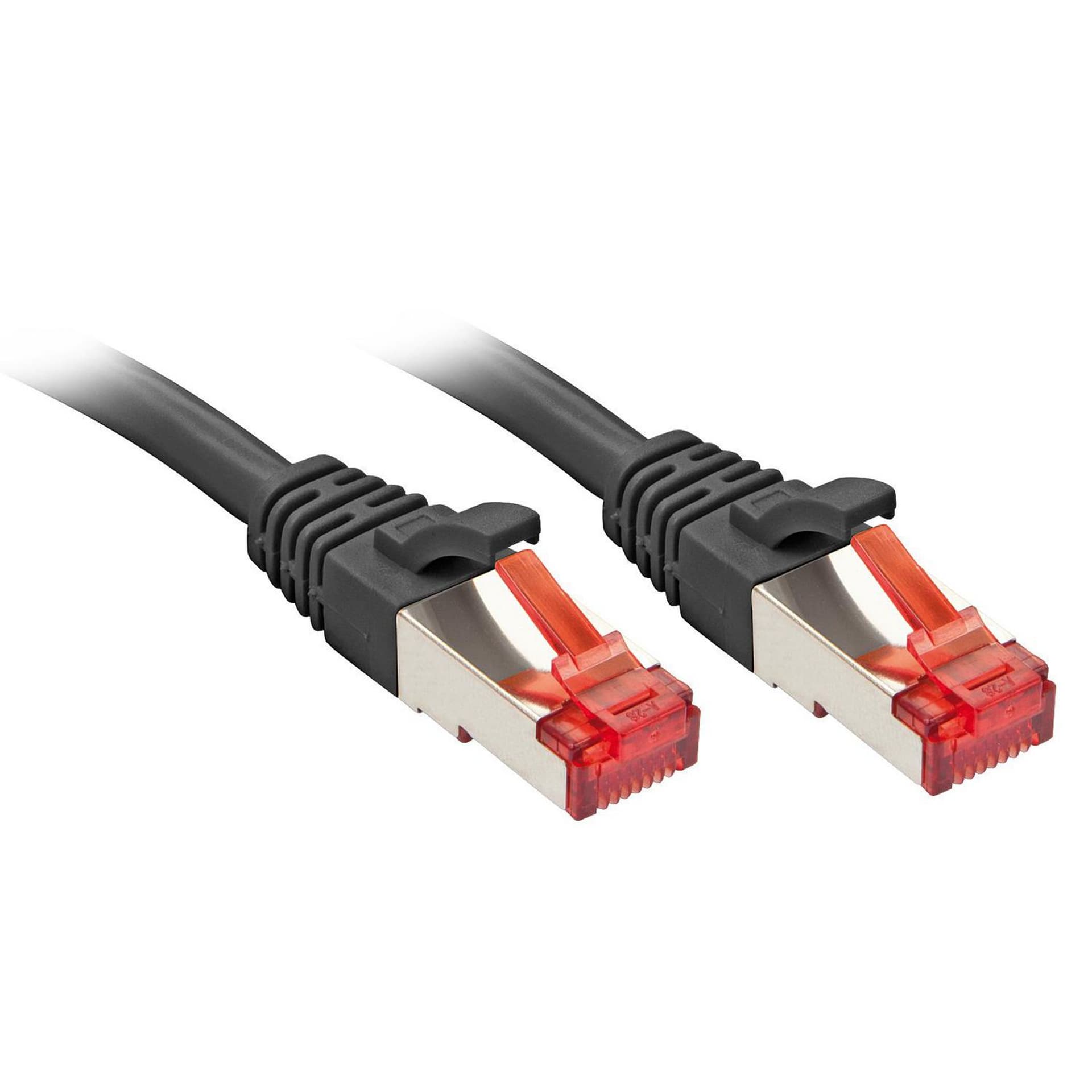 

Lindy Networking Cable Black 2 M
