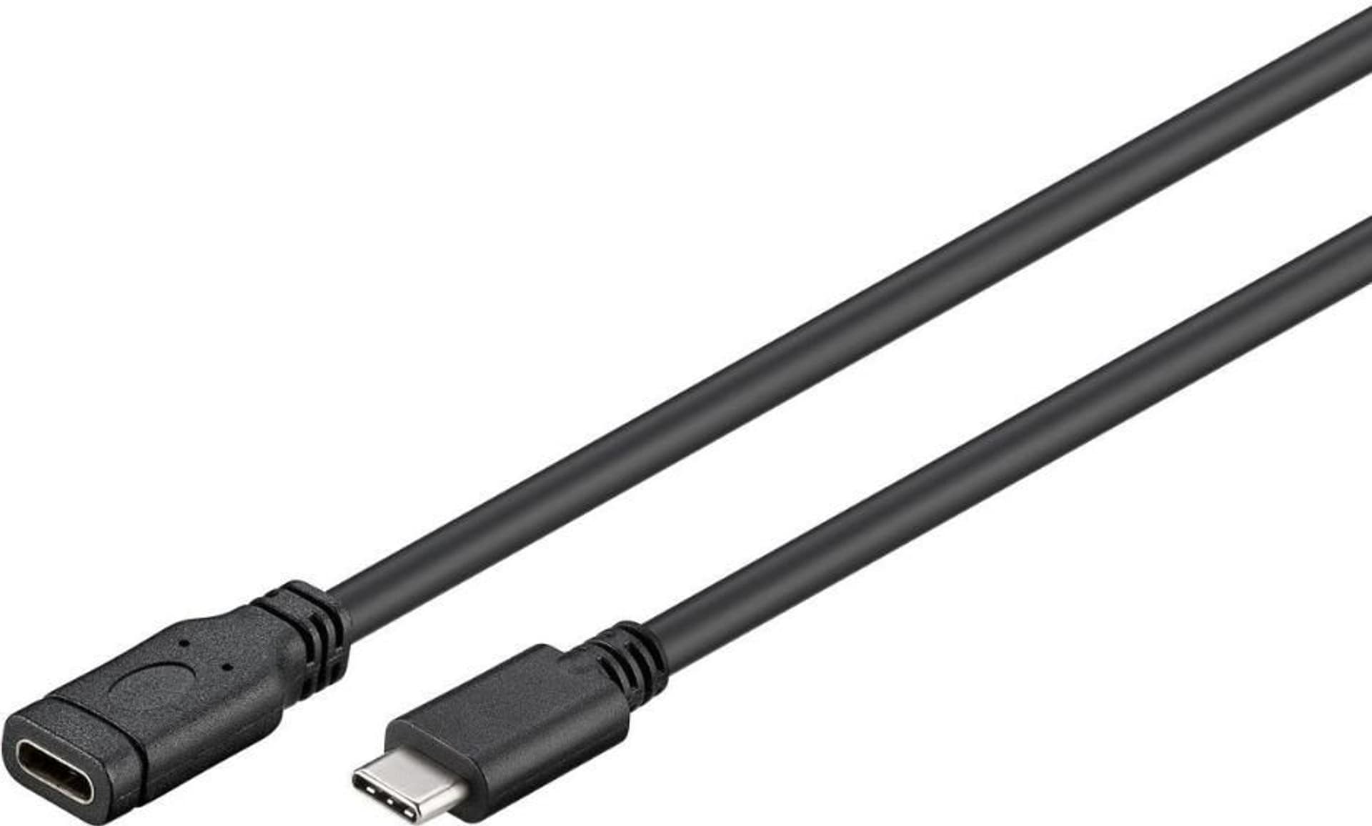 

MicroConnect USB-C Extension Cable, 1m