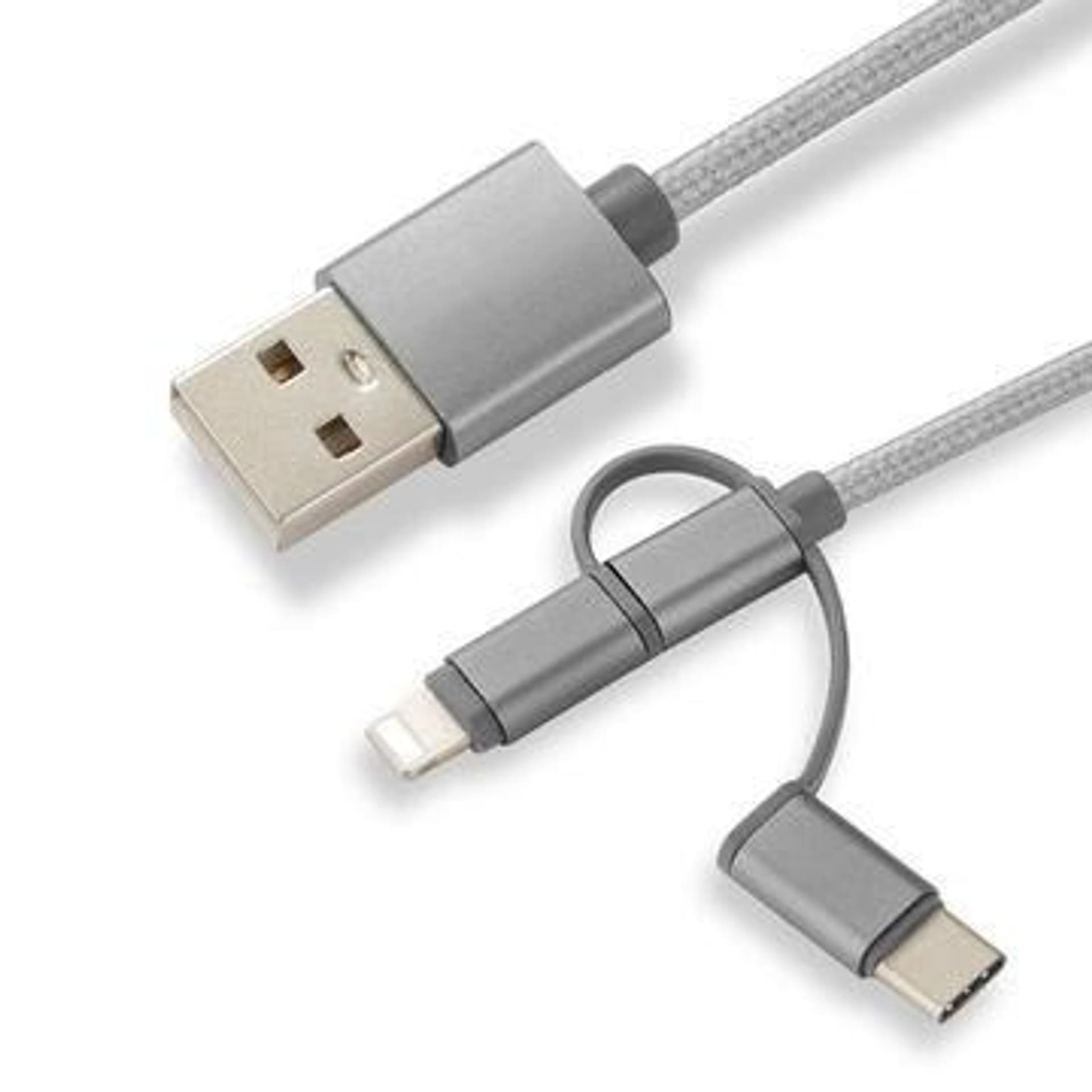 

CoreParts 3-in-1 adapters Charging cable