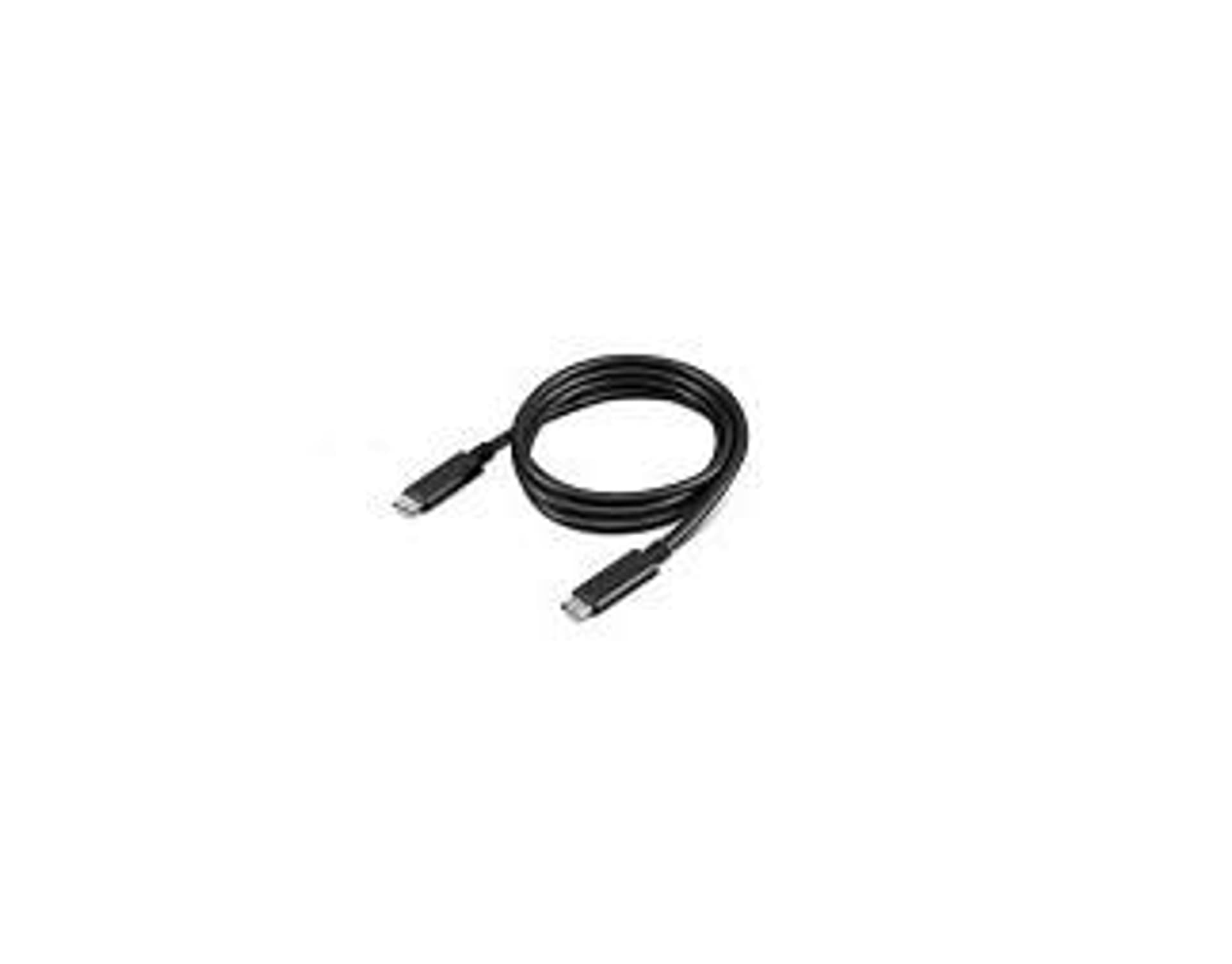 

Lenovo USB-C Cable 1m