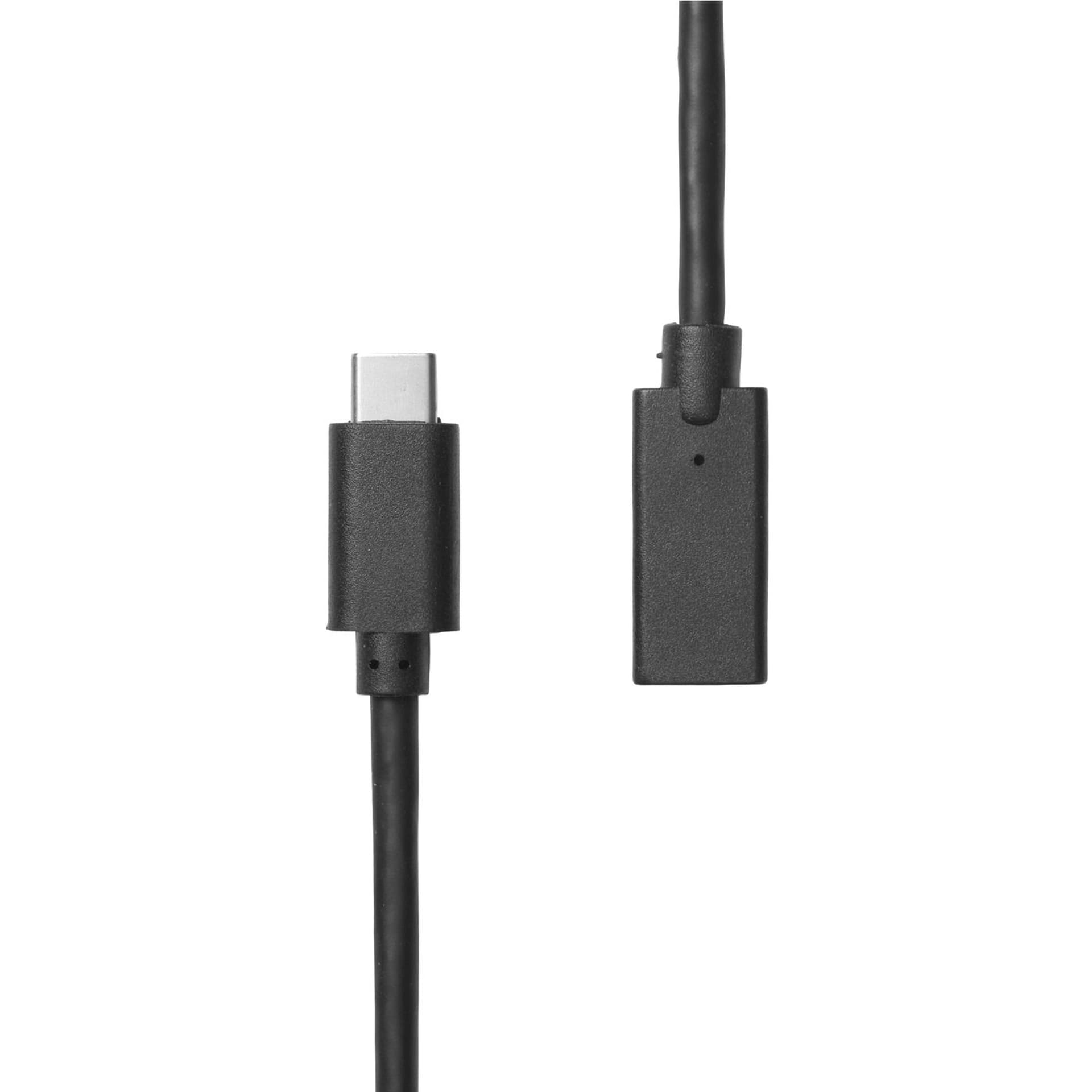 

ProXtend USB-C Extension 5V 3A Black 1M