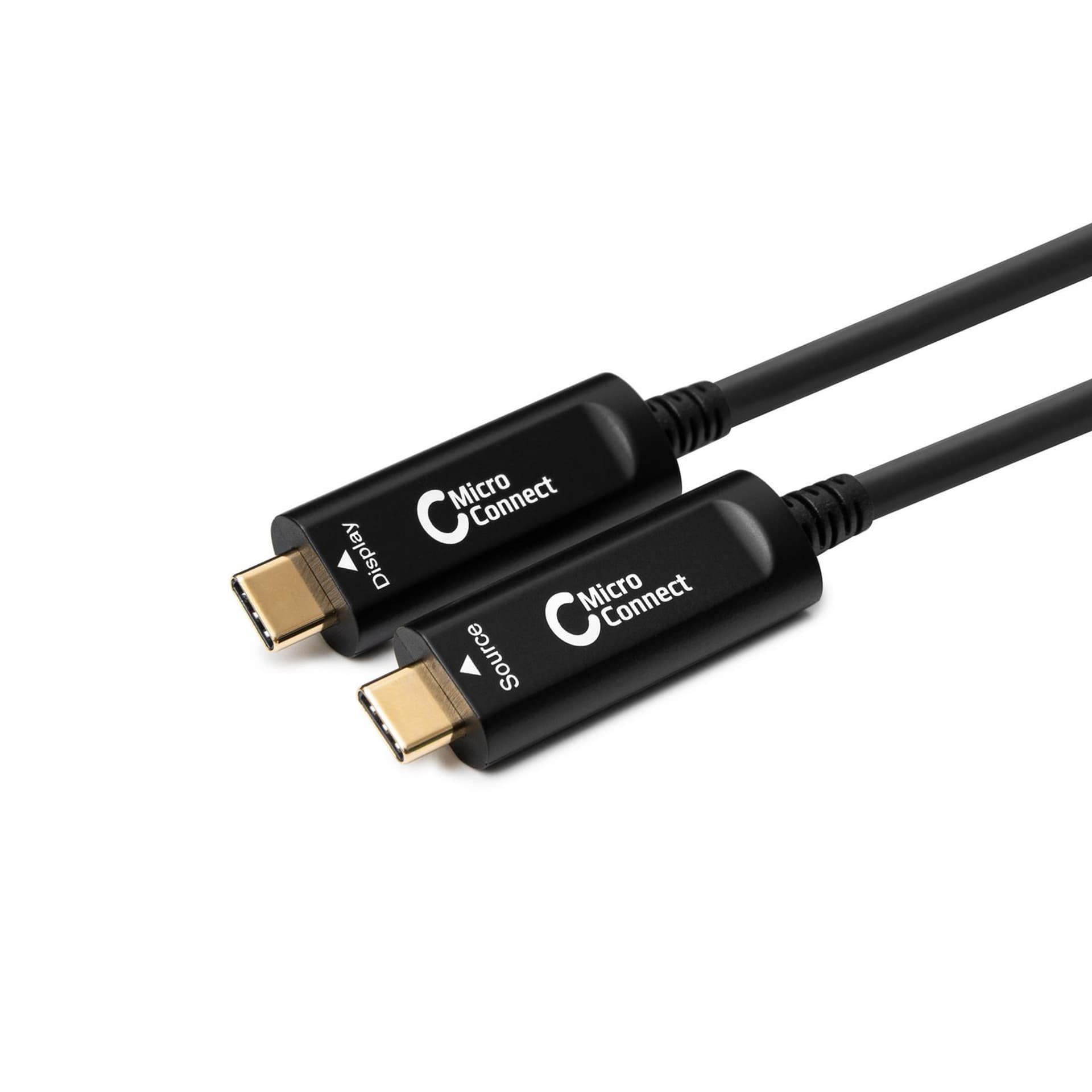 

MicroConnect Premium Optic USB-C, 10m