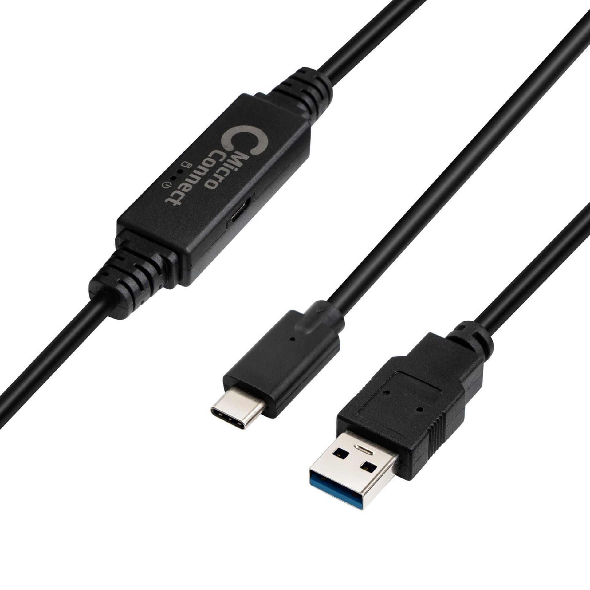 

MicroConnect USB3.0 A to USB-C Gen1 Cable