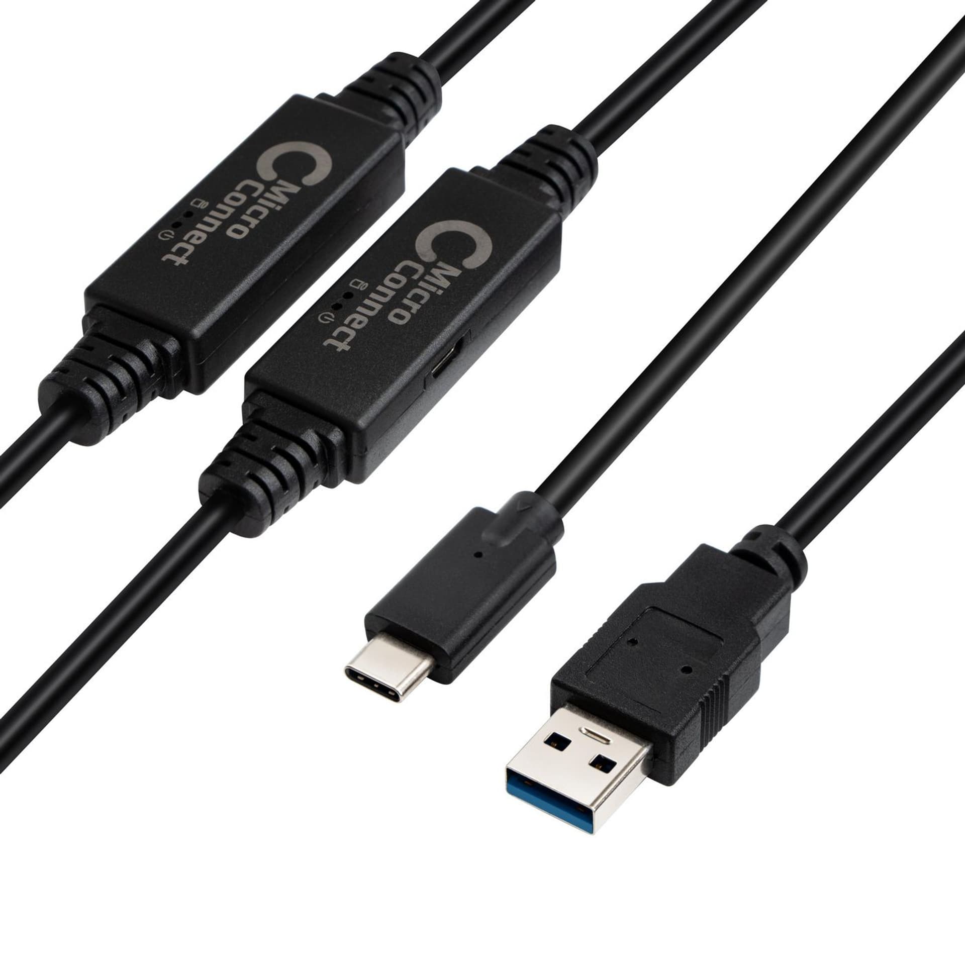 

MicroConnect USB3.0 A to USB-C Gen1 Cable