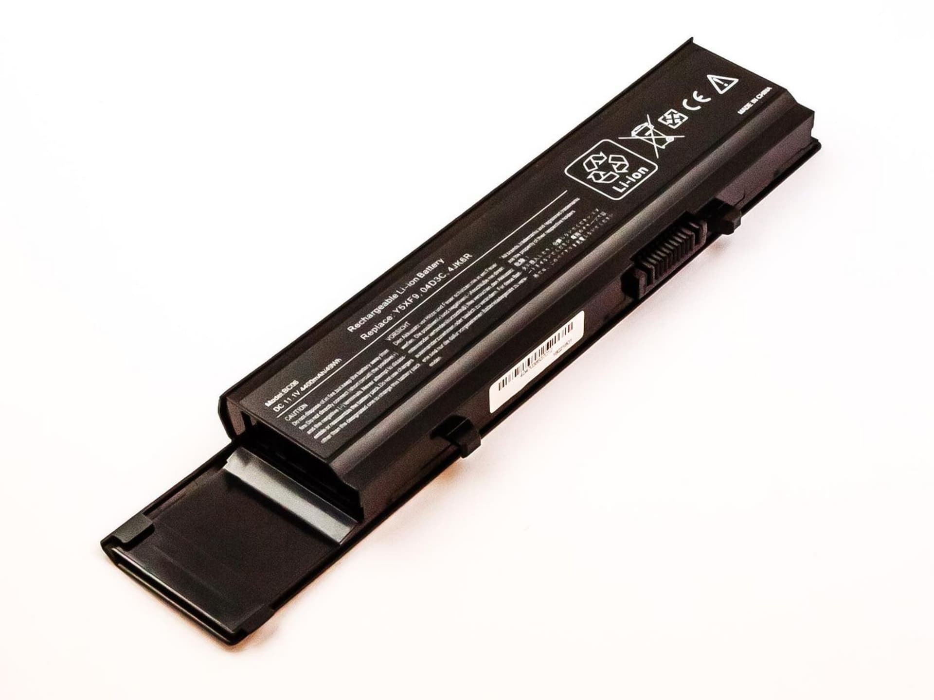 

CoreParts Laptop Battery for Dell