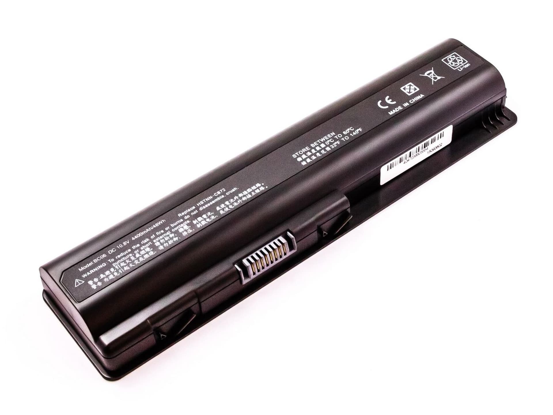 

CoreParts Laptop Battery for HP