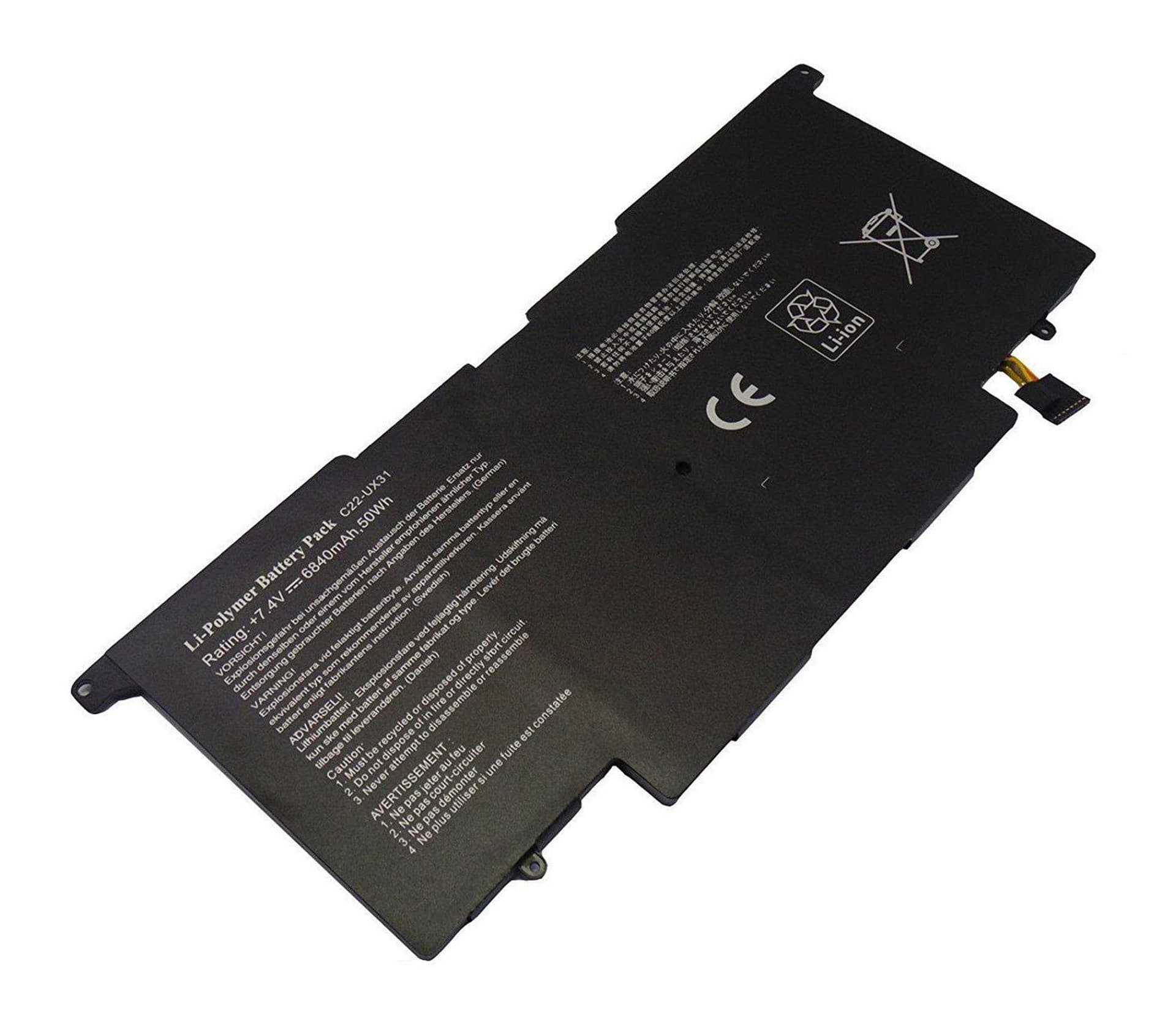 

CoreParts Laptop Battery for Asus